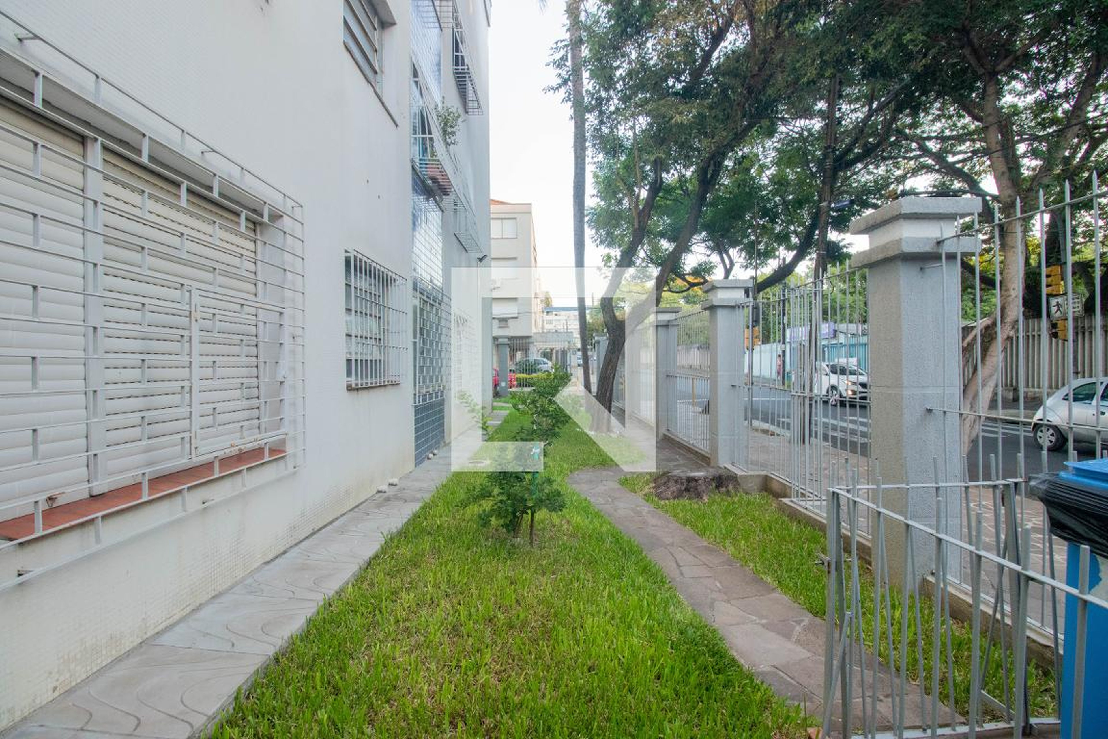 Área Comum - Jardim Marquesa de Santos