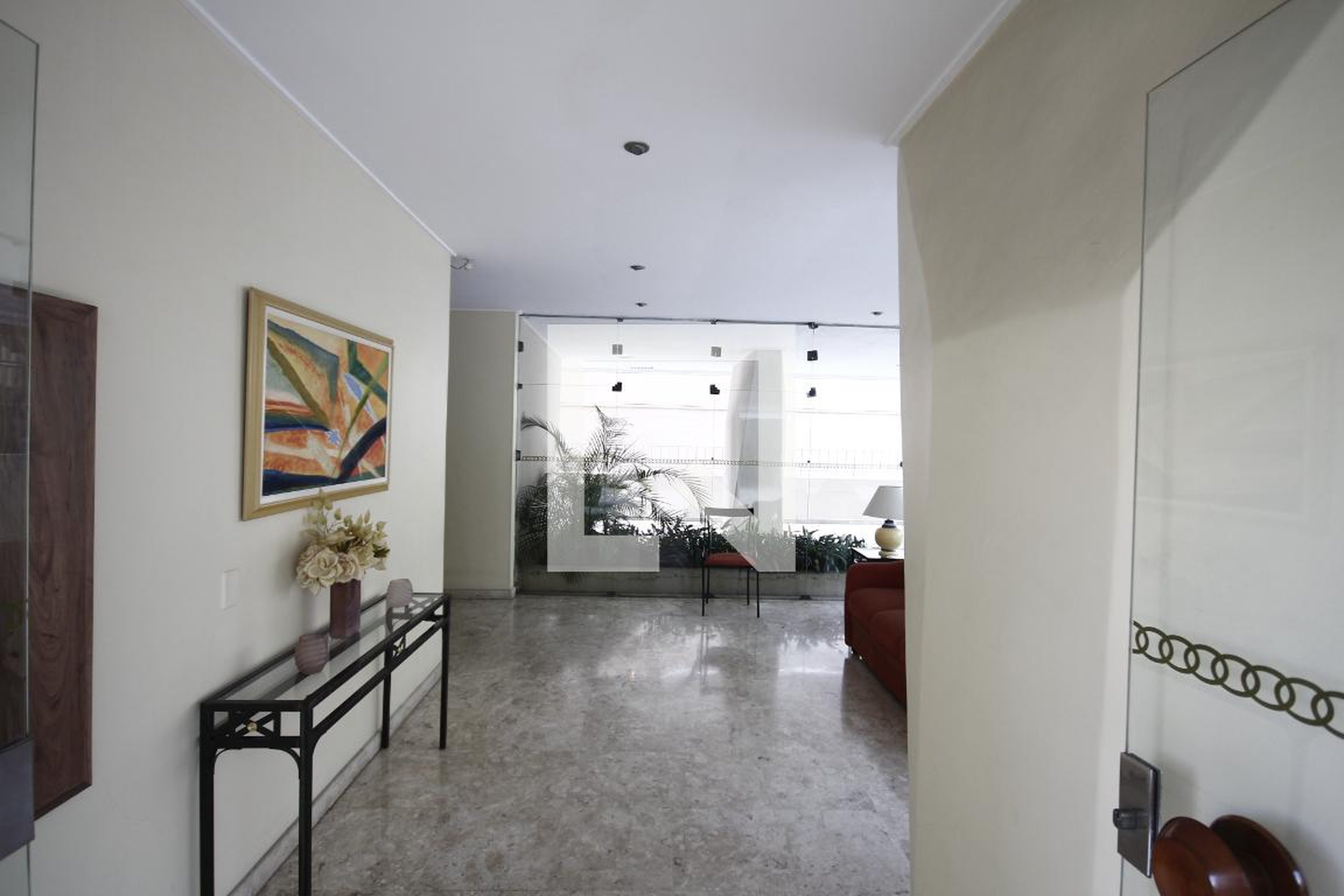 Hall de entrada - Mansao Verona