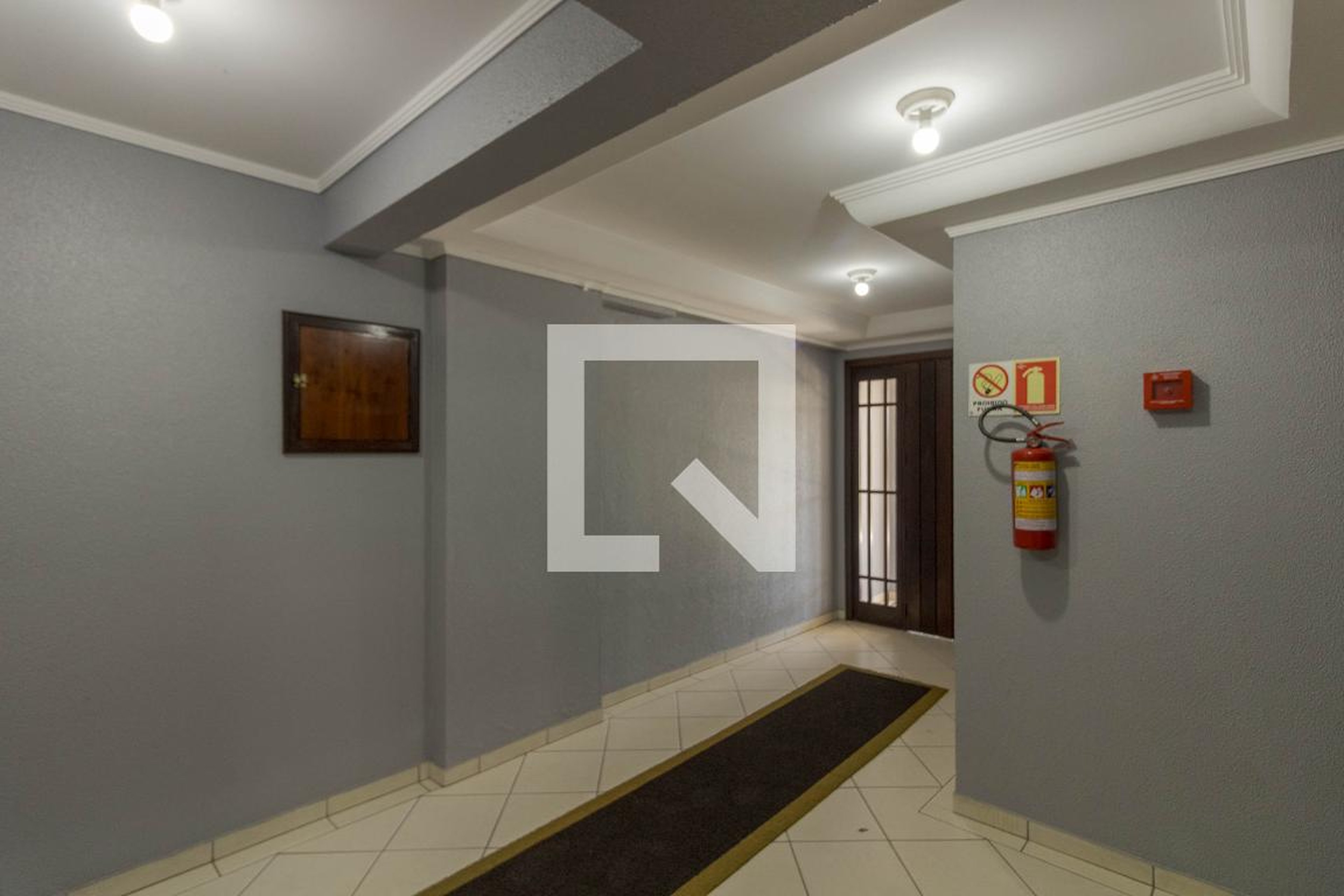 Hall social - Gramado Xavier