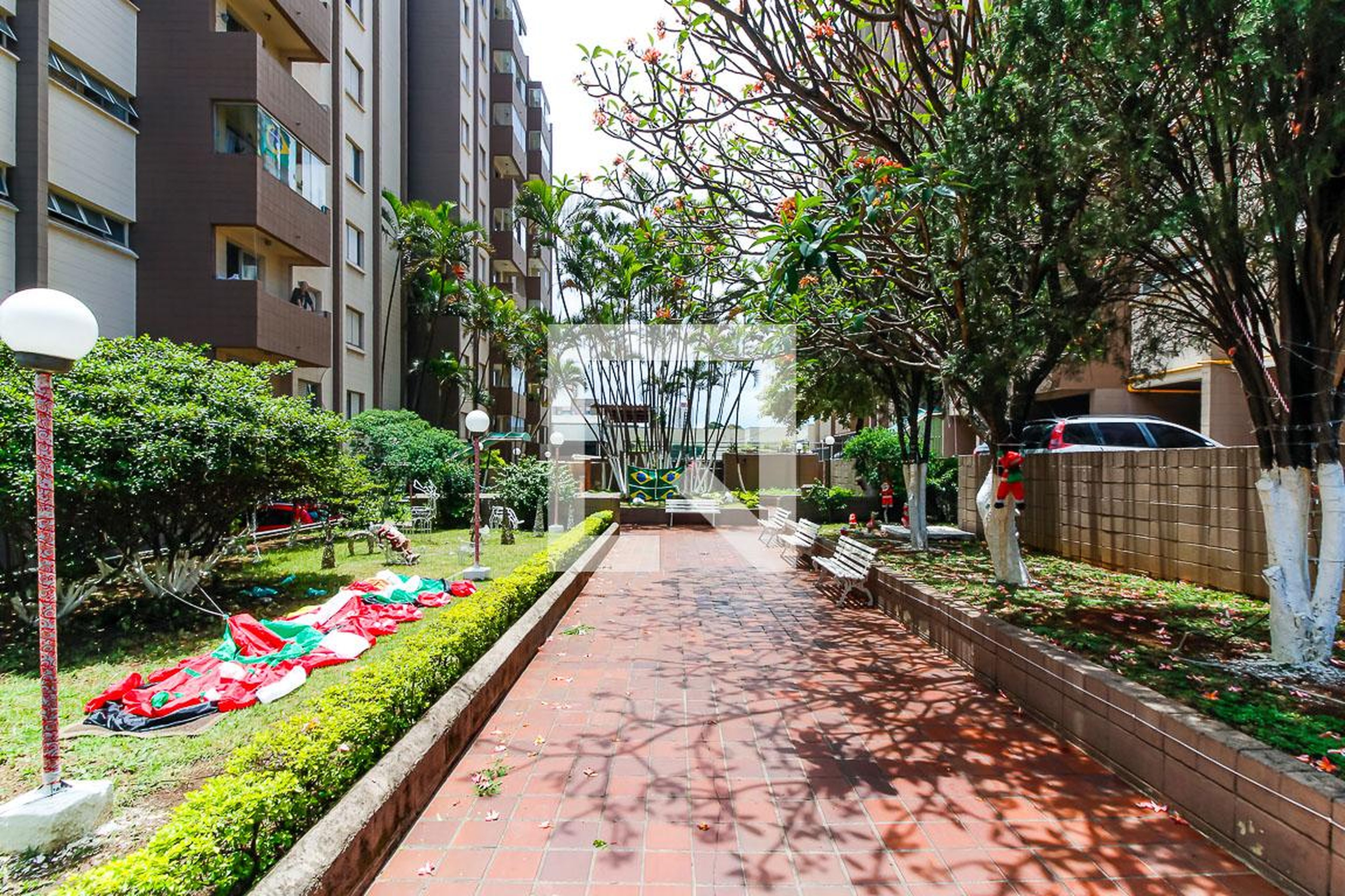 Área Externa - Salles Vanni I