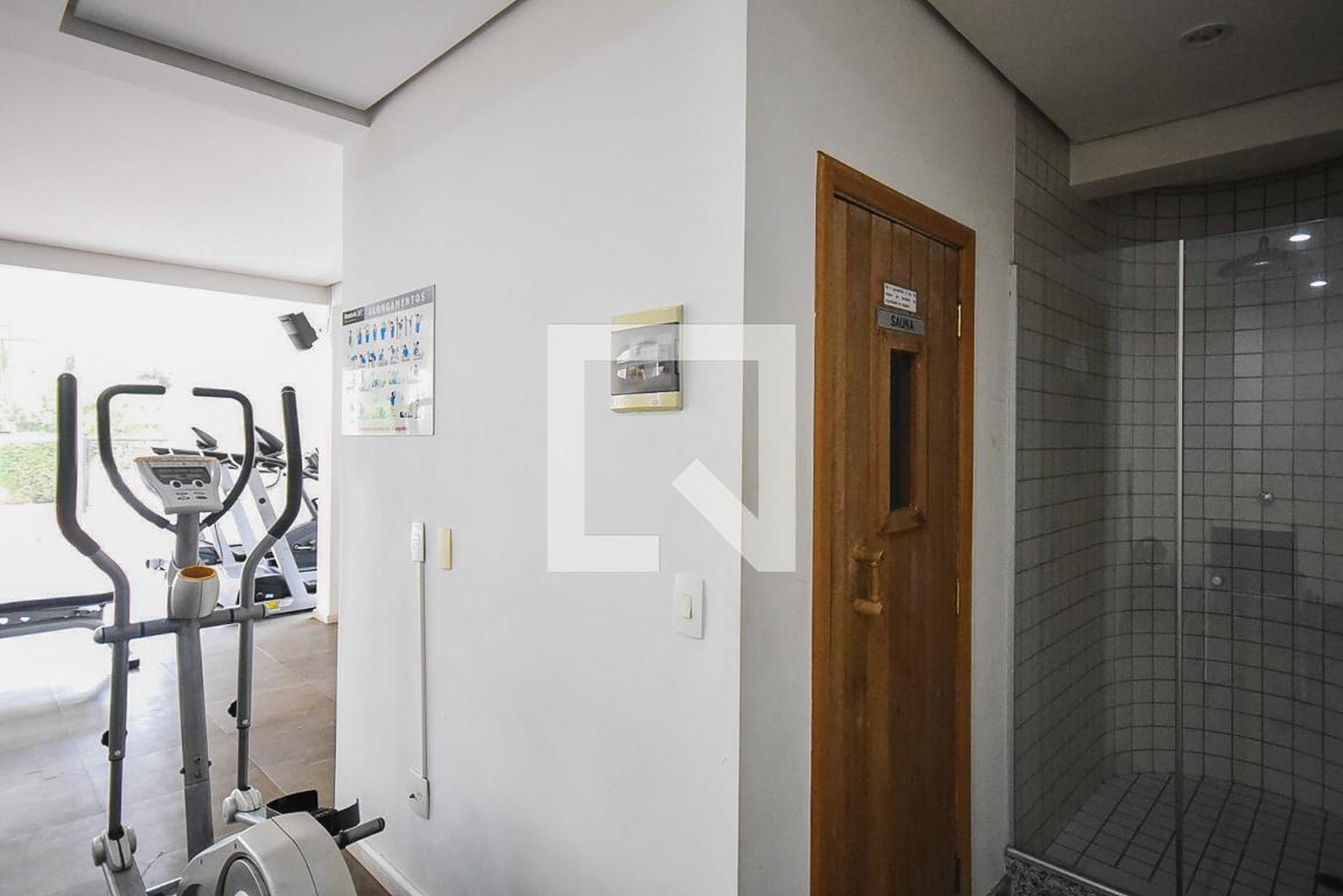 Sauna - Biarritz Morumbi