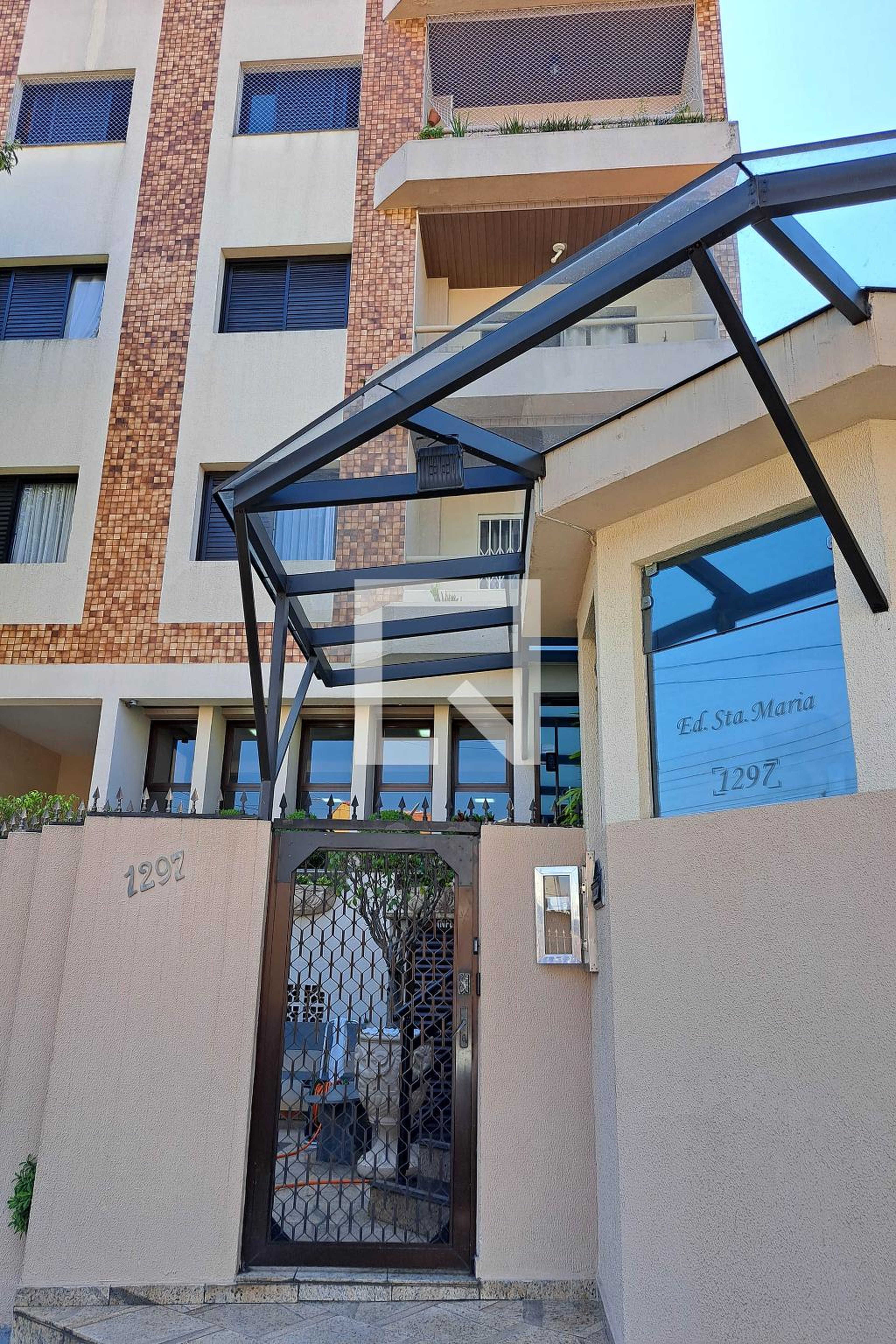 Fachada Edifício Ravenna