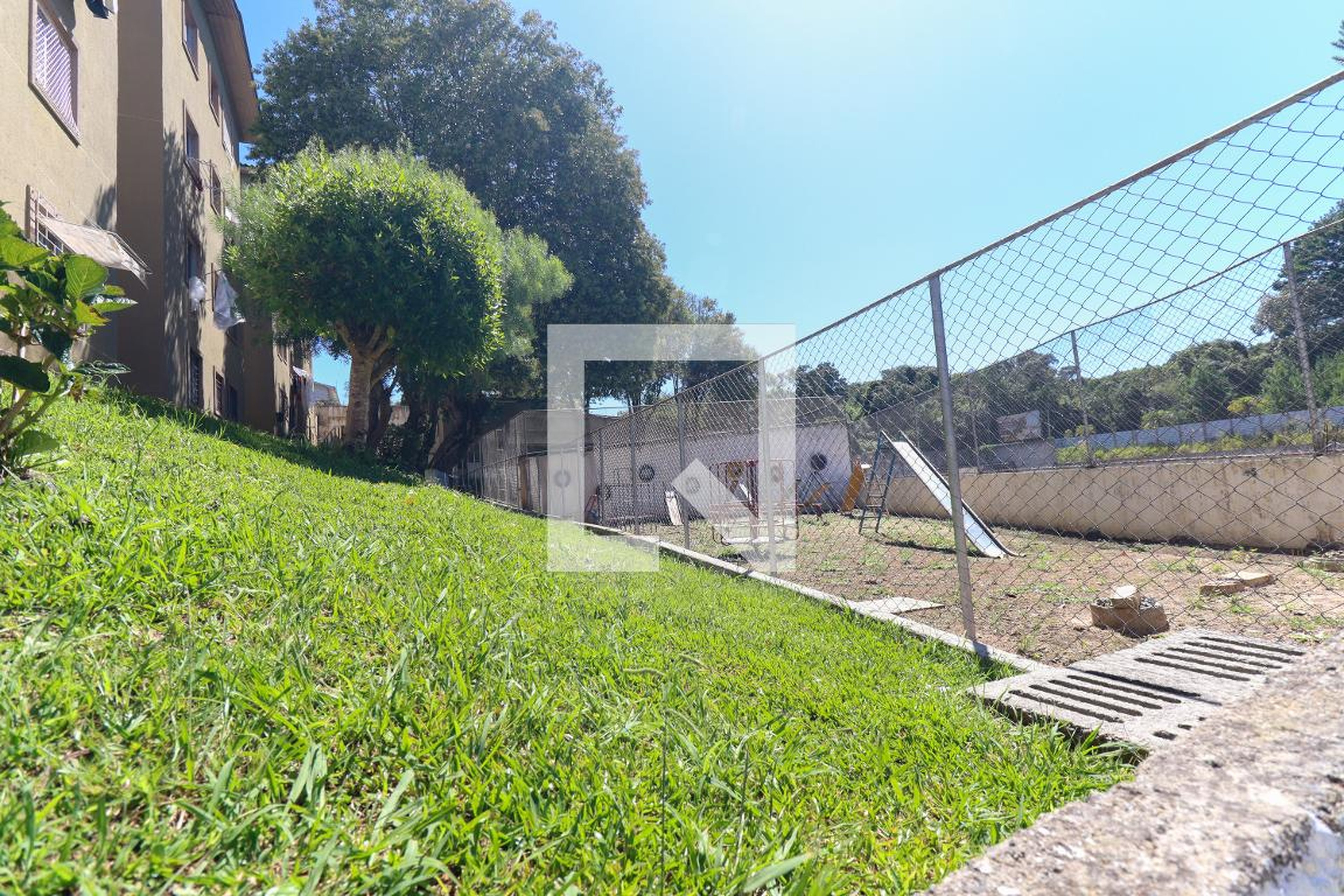 Quadra Esportiva - Residencial Barigui
