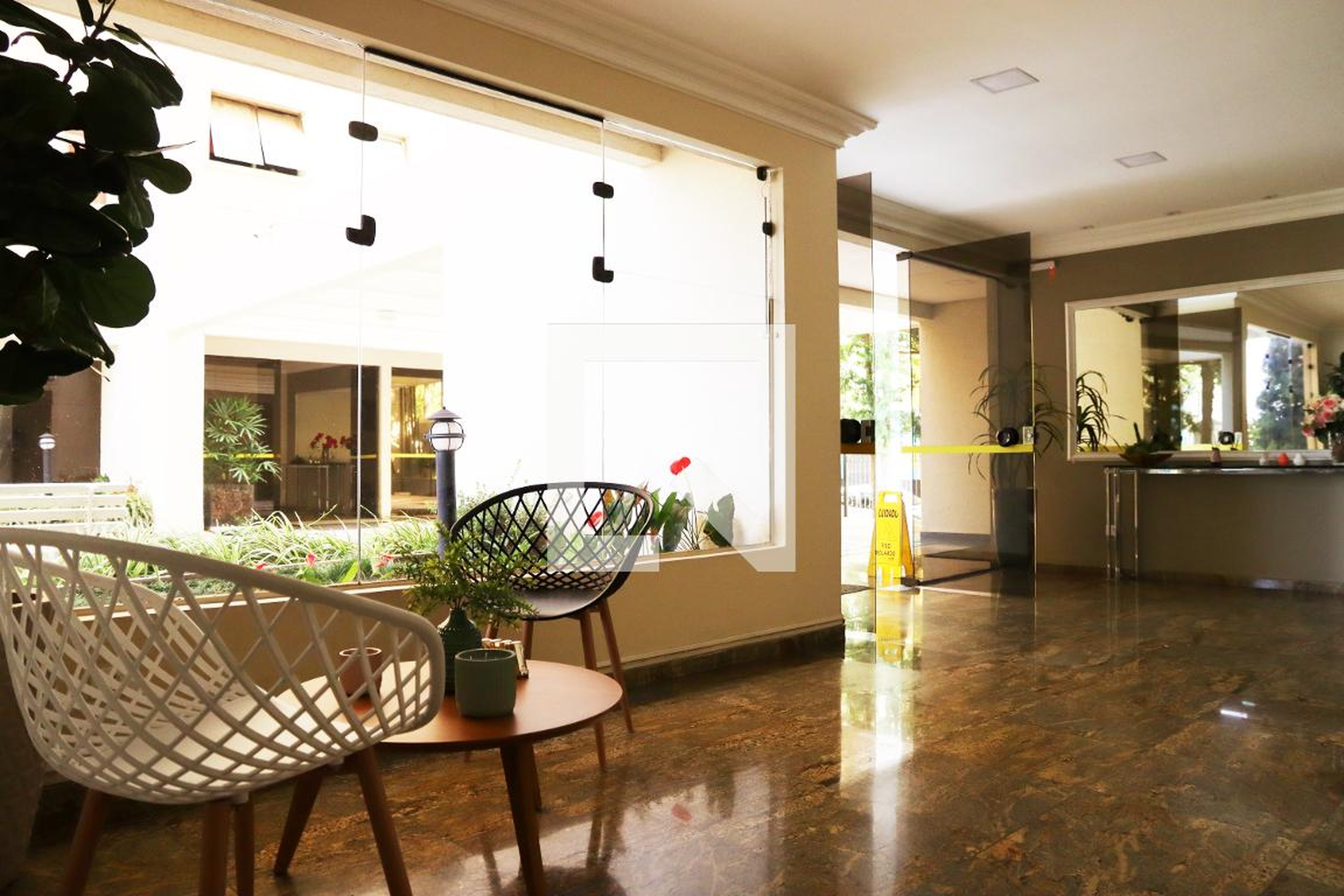 Hall - Morada Eduardo Prado