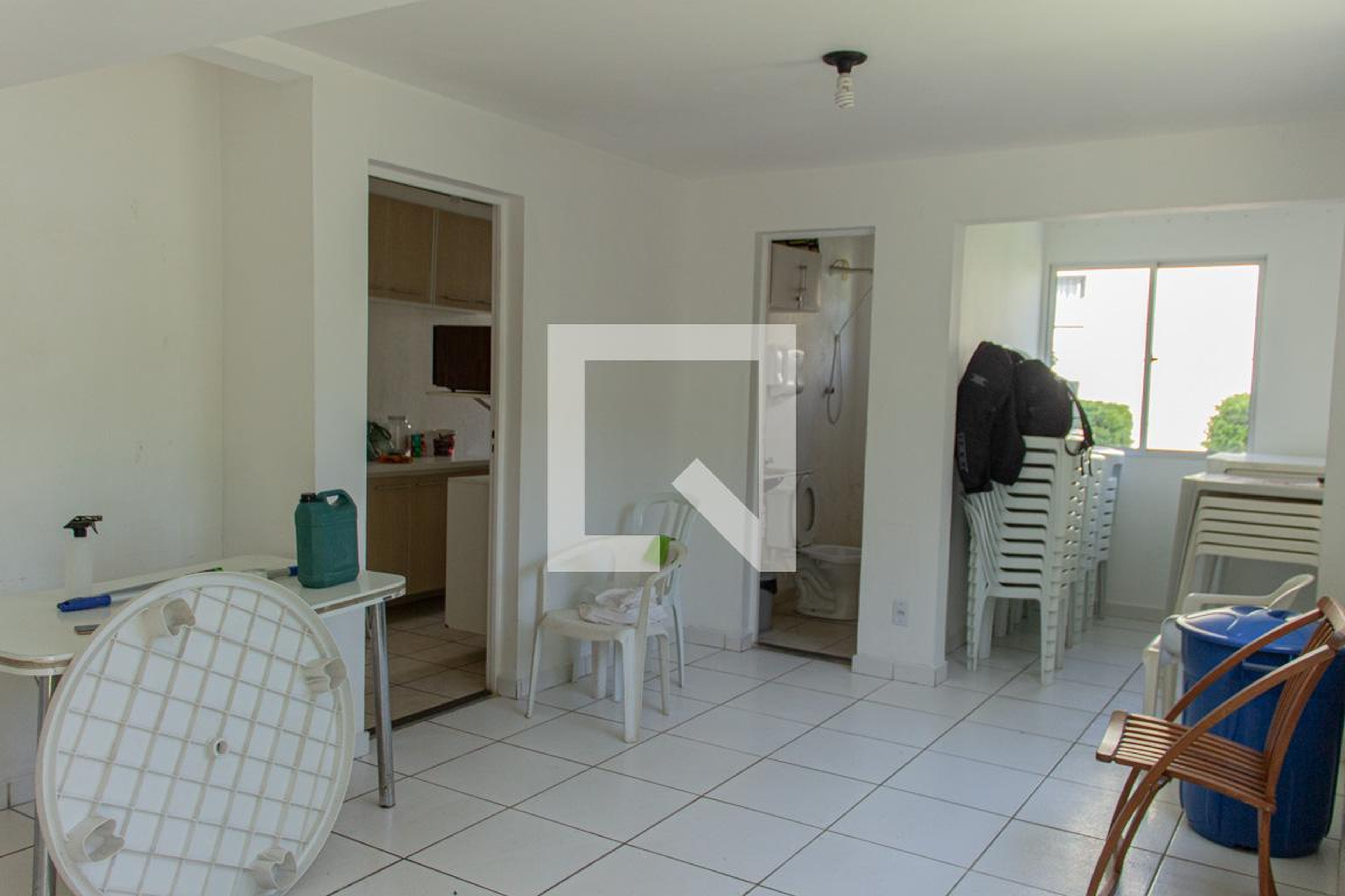 Salao de Festa - Residencial Mediterraneo