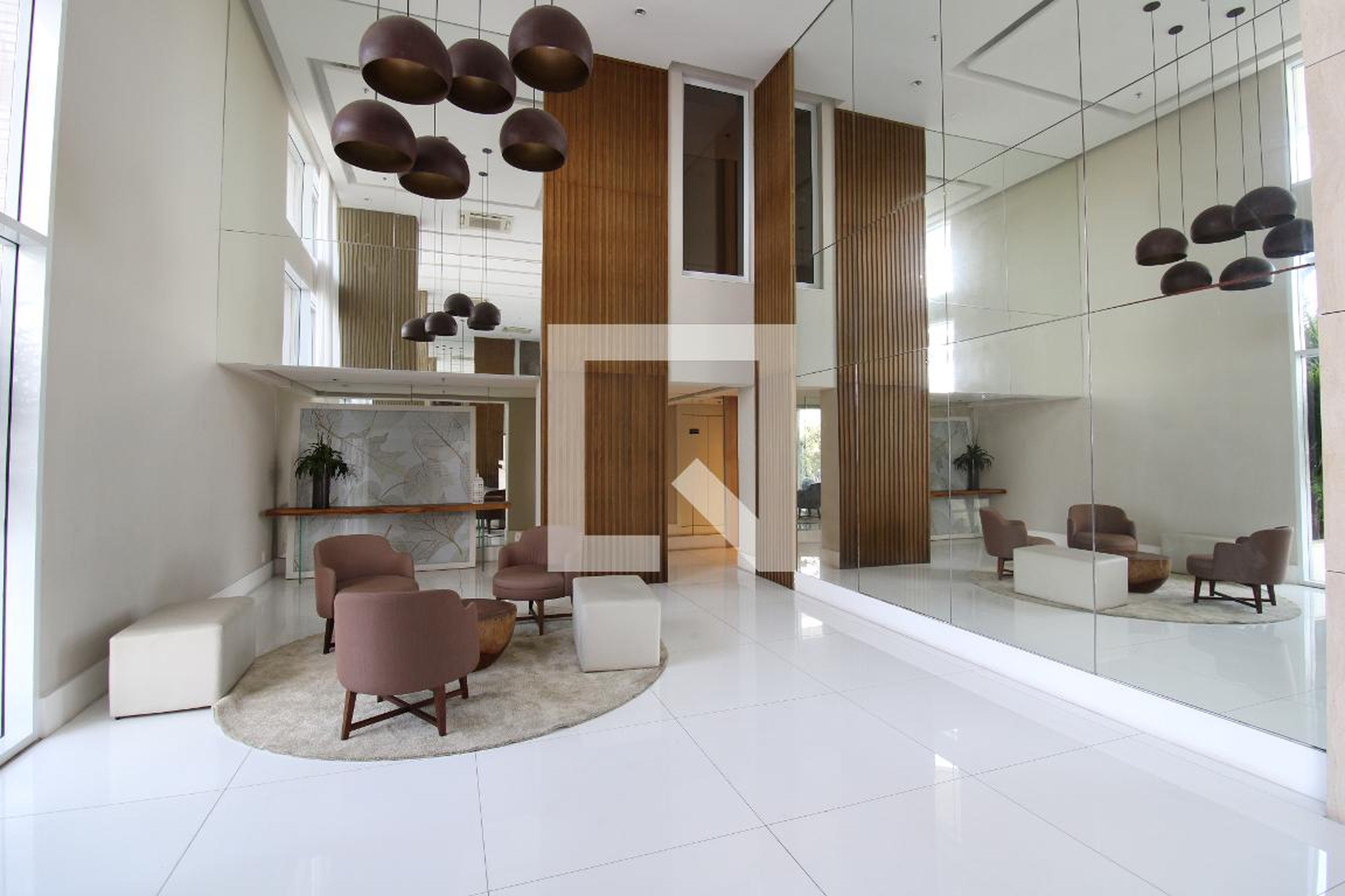 Hall de Entrada - Ilha Pura - Viure