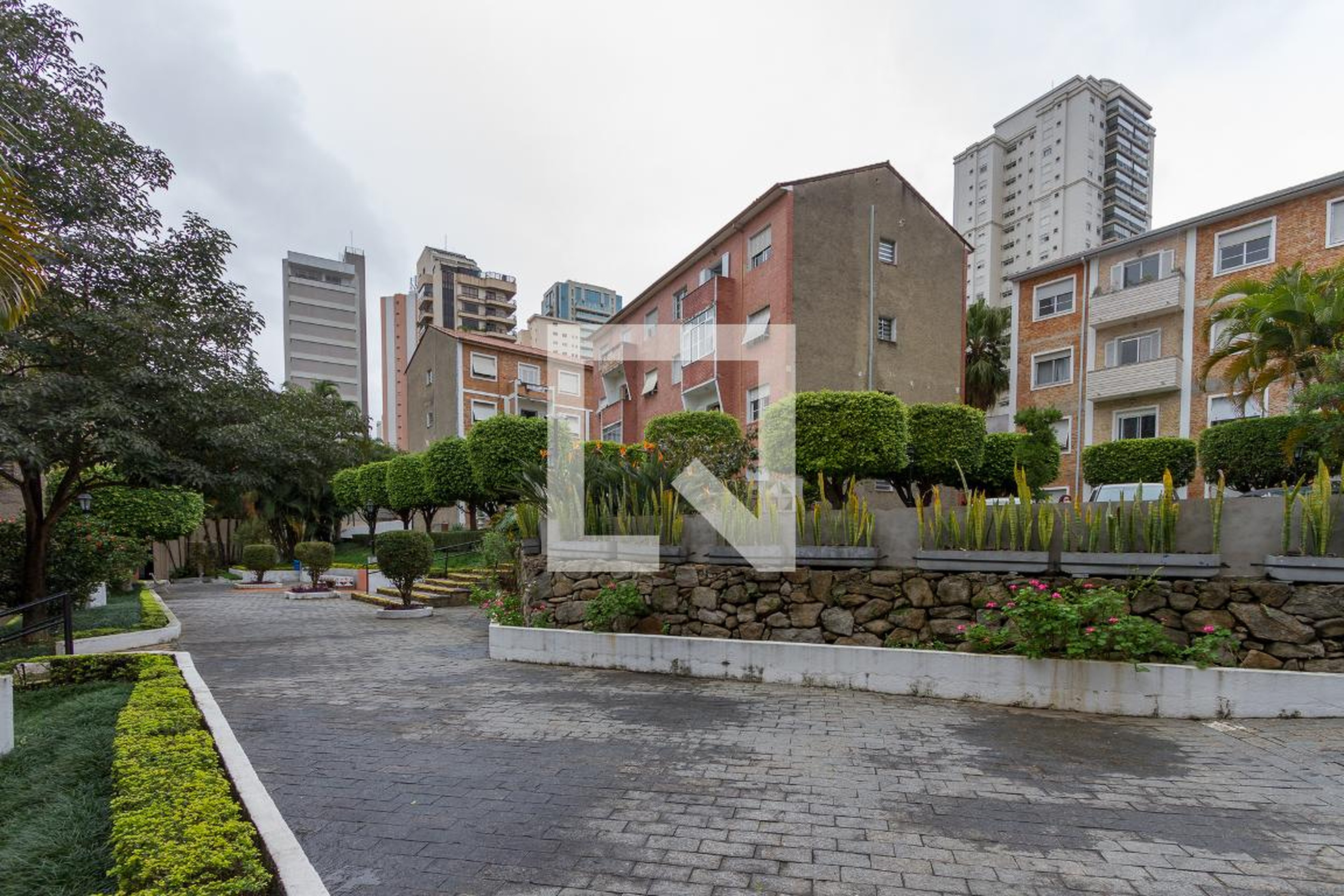 Área Comum Condomínio em Avenida Santo Amaro, 4183