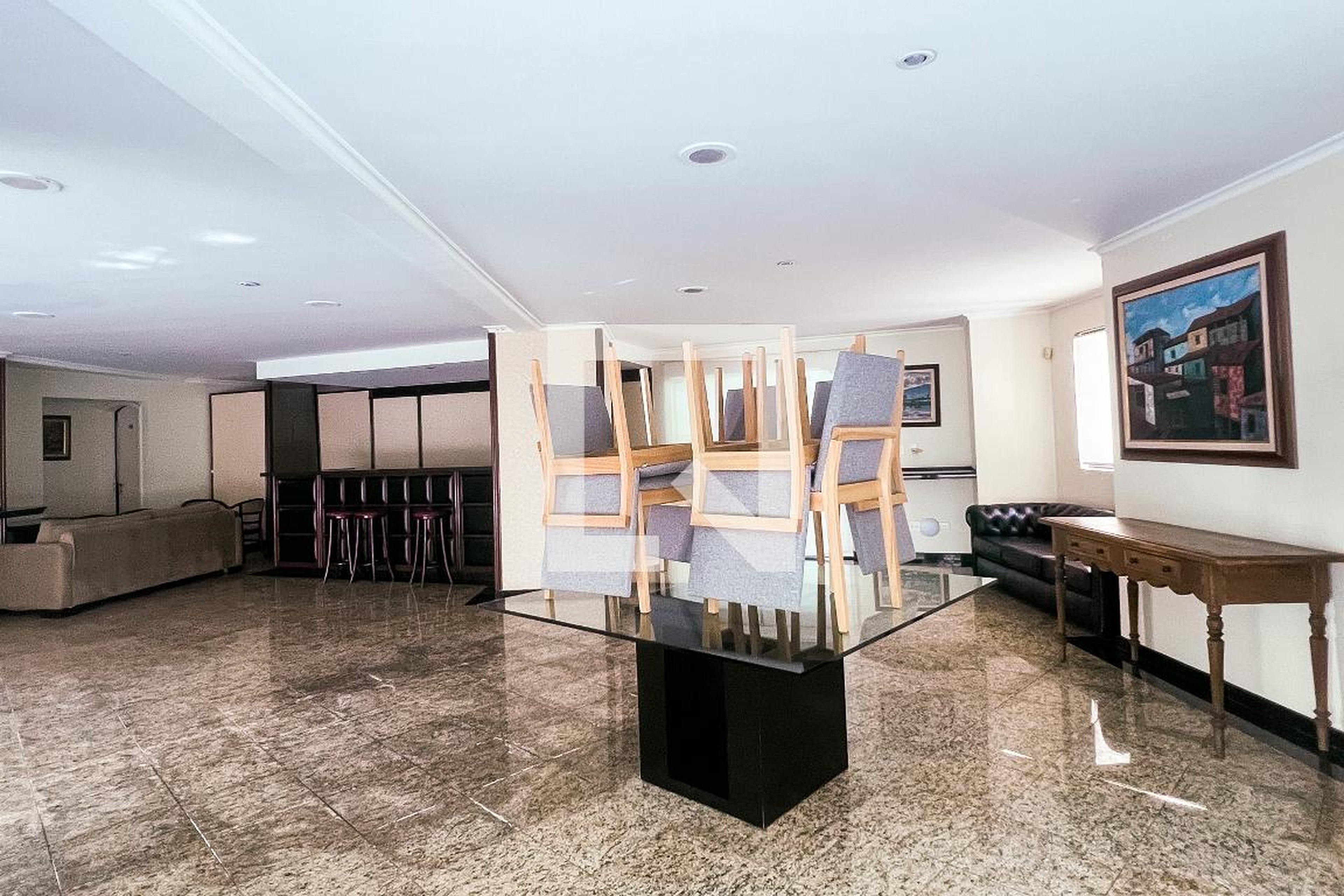 Salão de Festas - Grand Palais