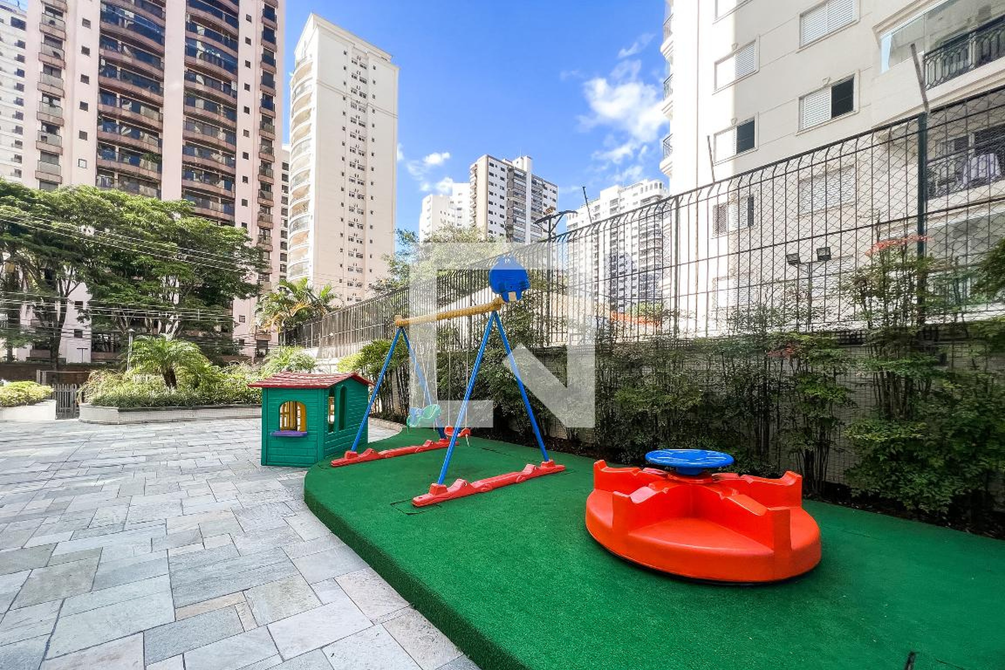 Playground - Grand Palais