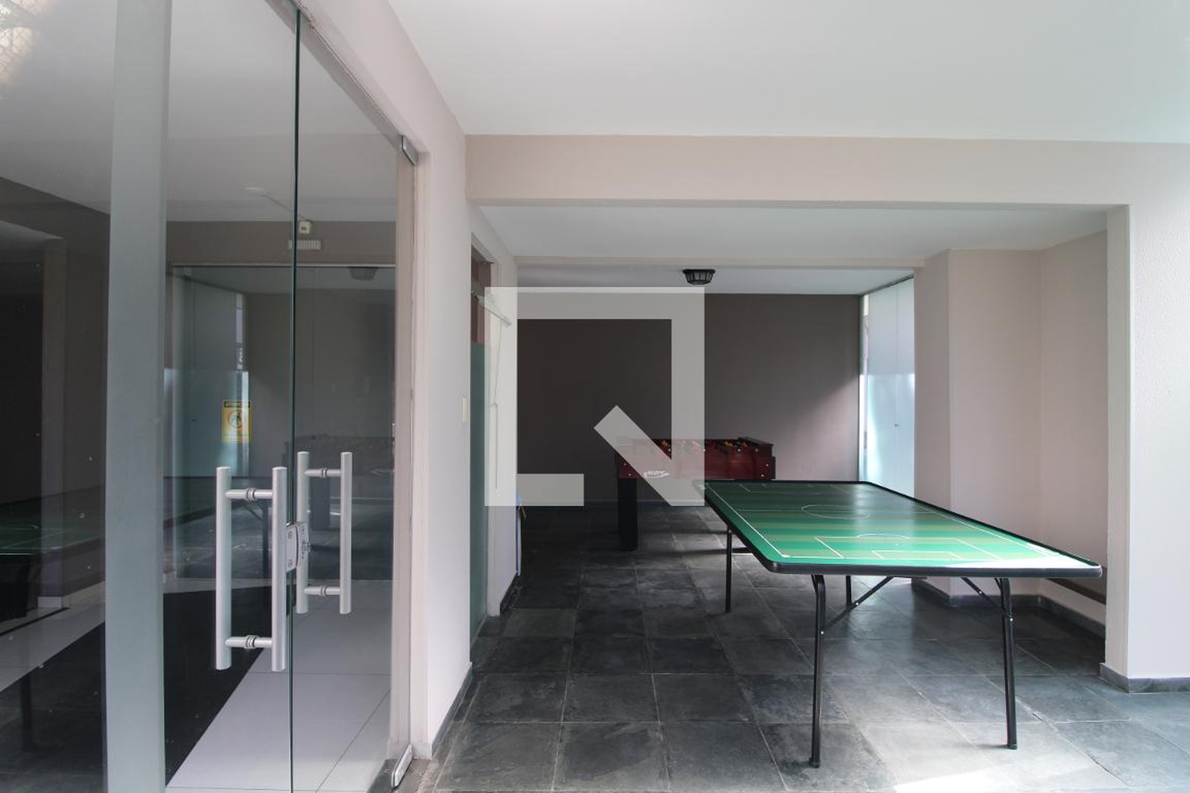 Sala de jogos - Torres do Sabará