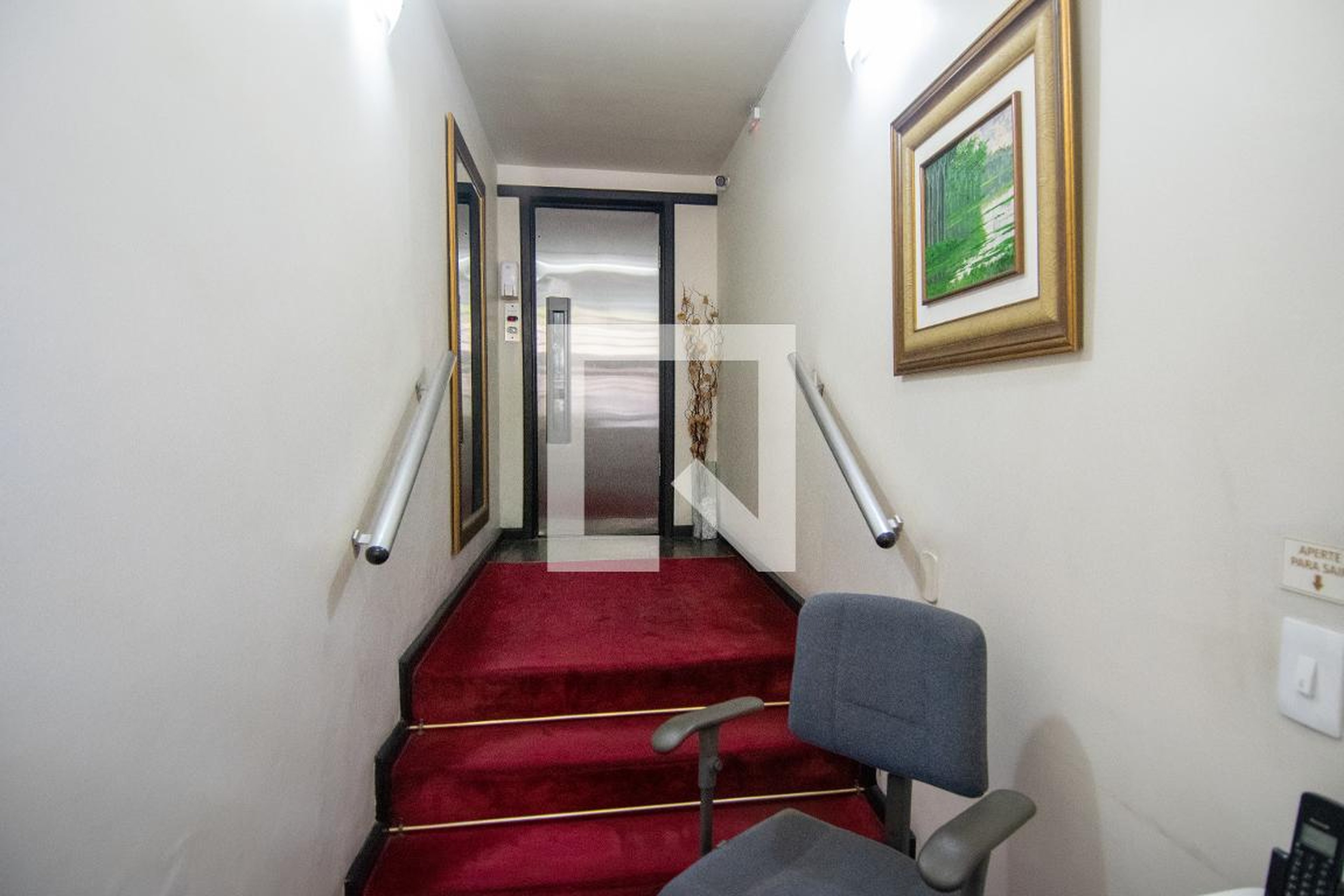 Portaria - Edifício Solar Marques de Santarem