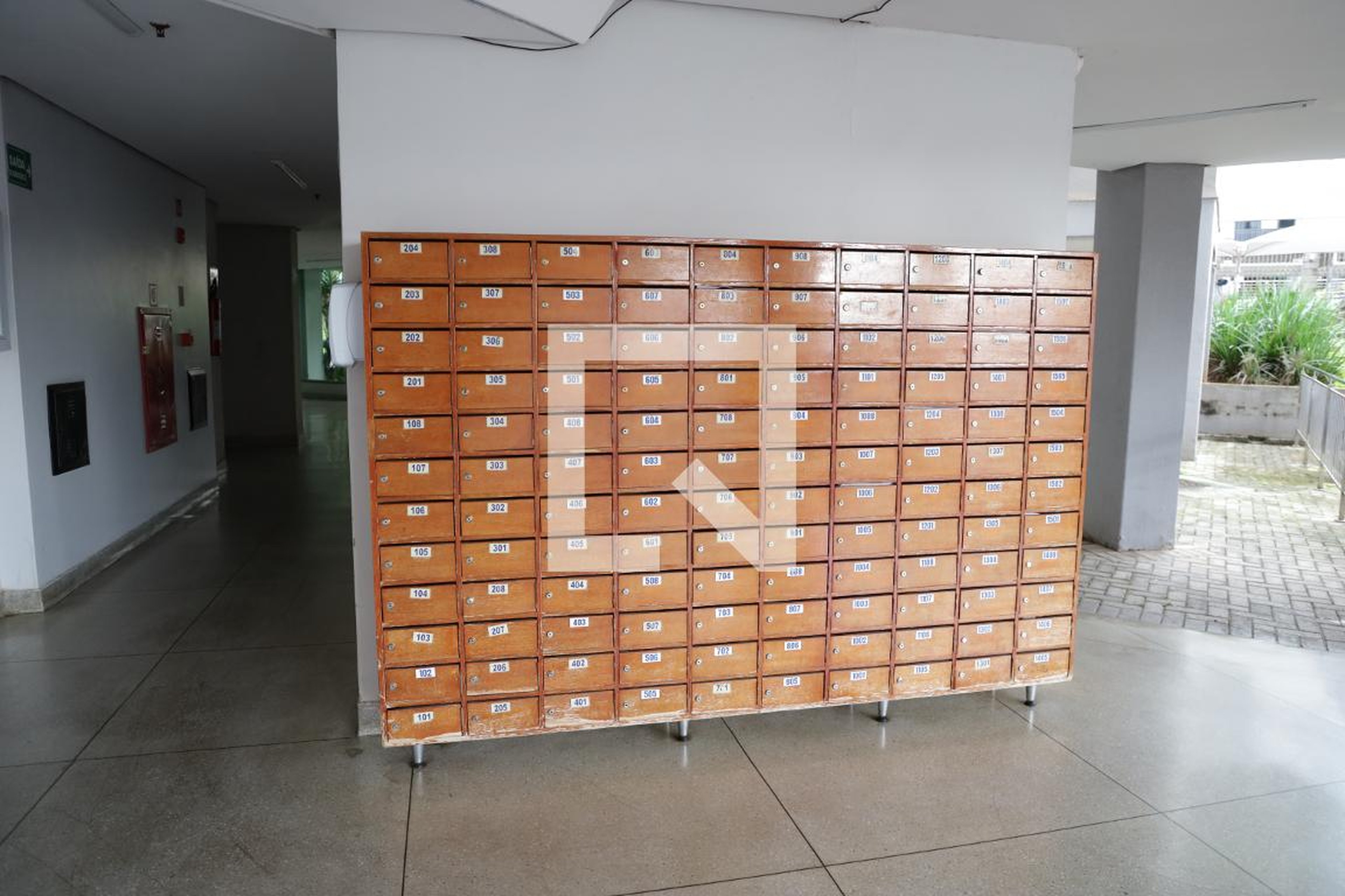 Área comum - Residencial Mirafiori