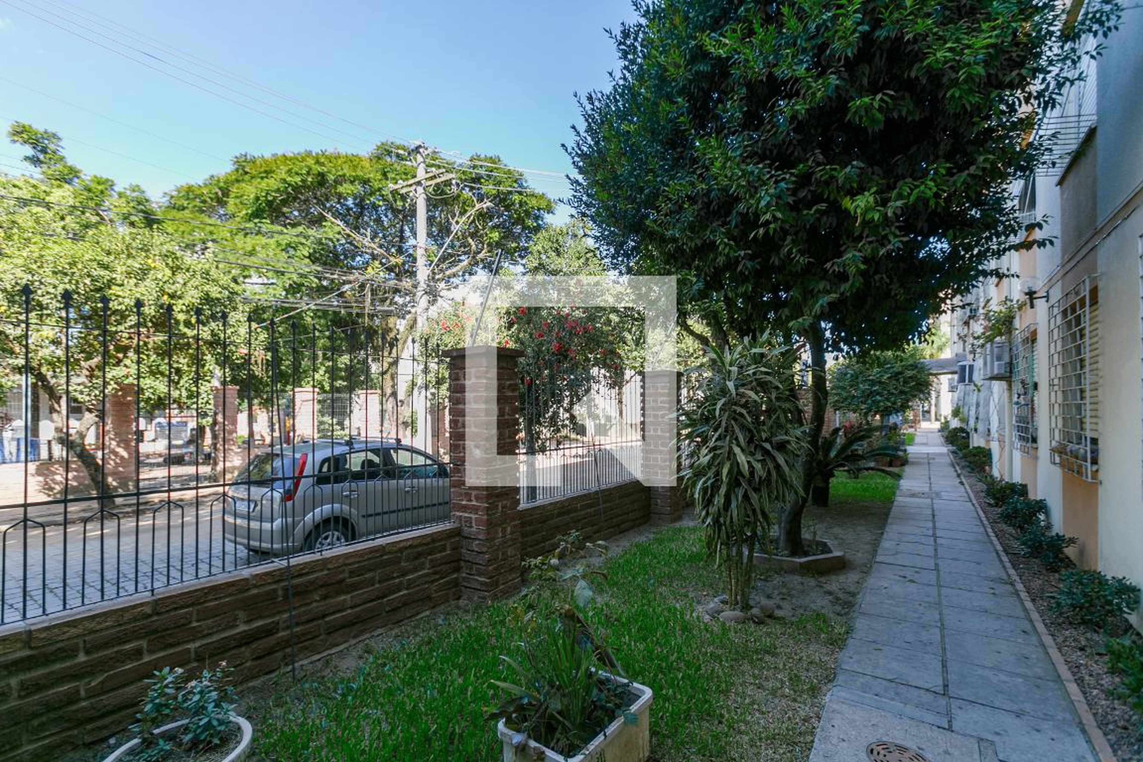 Área comum - Residencial José Domingos Varella