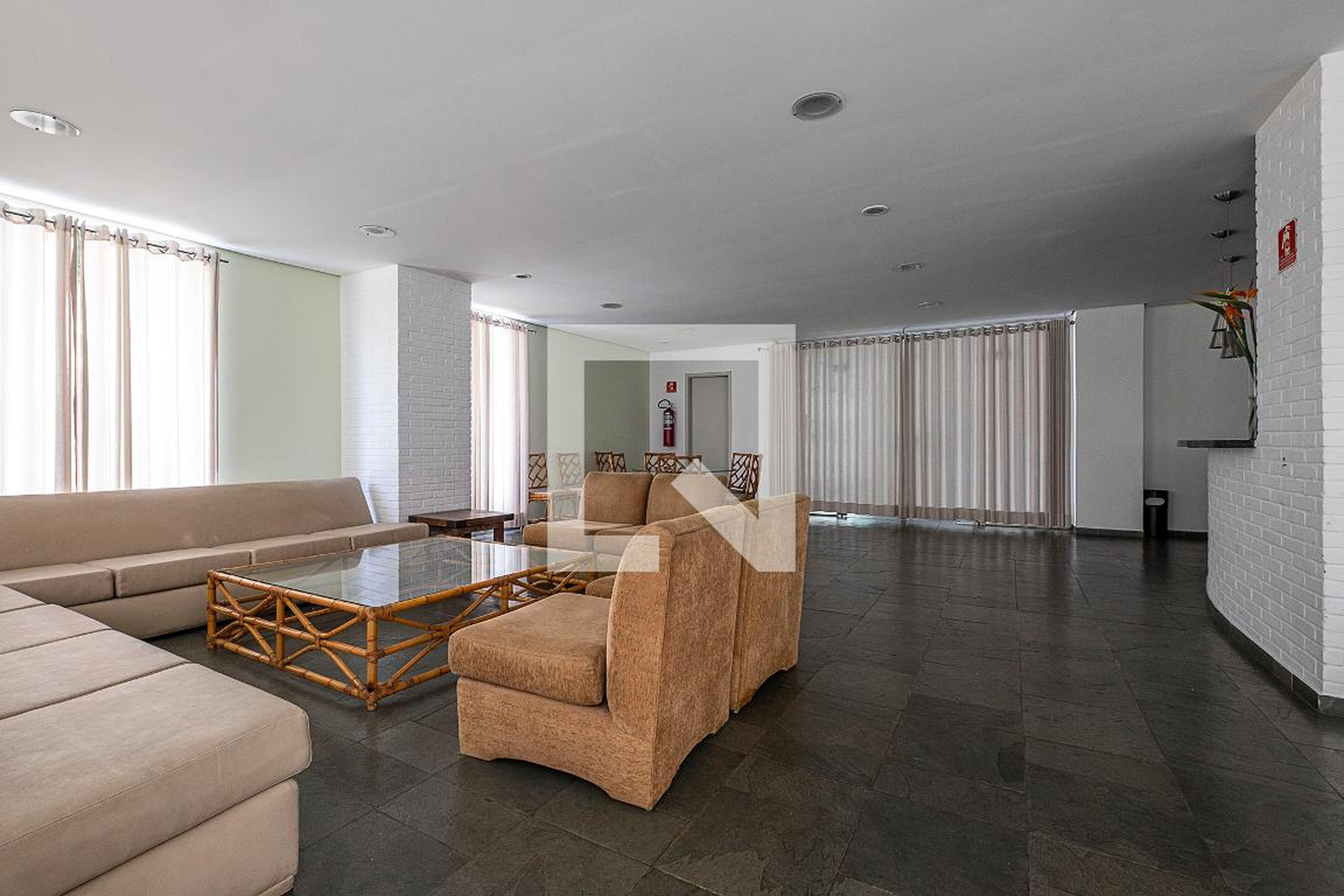 Salão de Festas - Edifício Giorgio Morandi