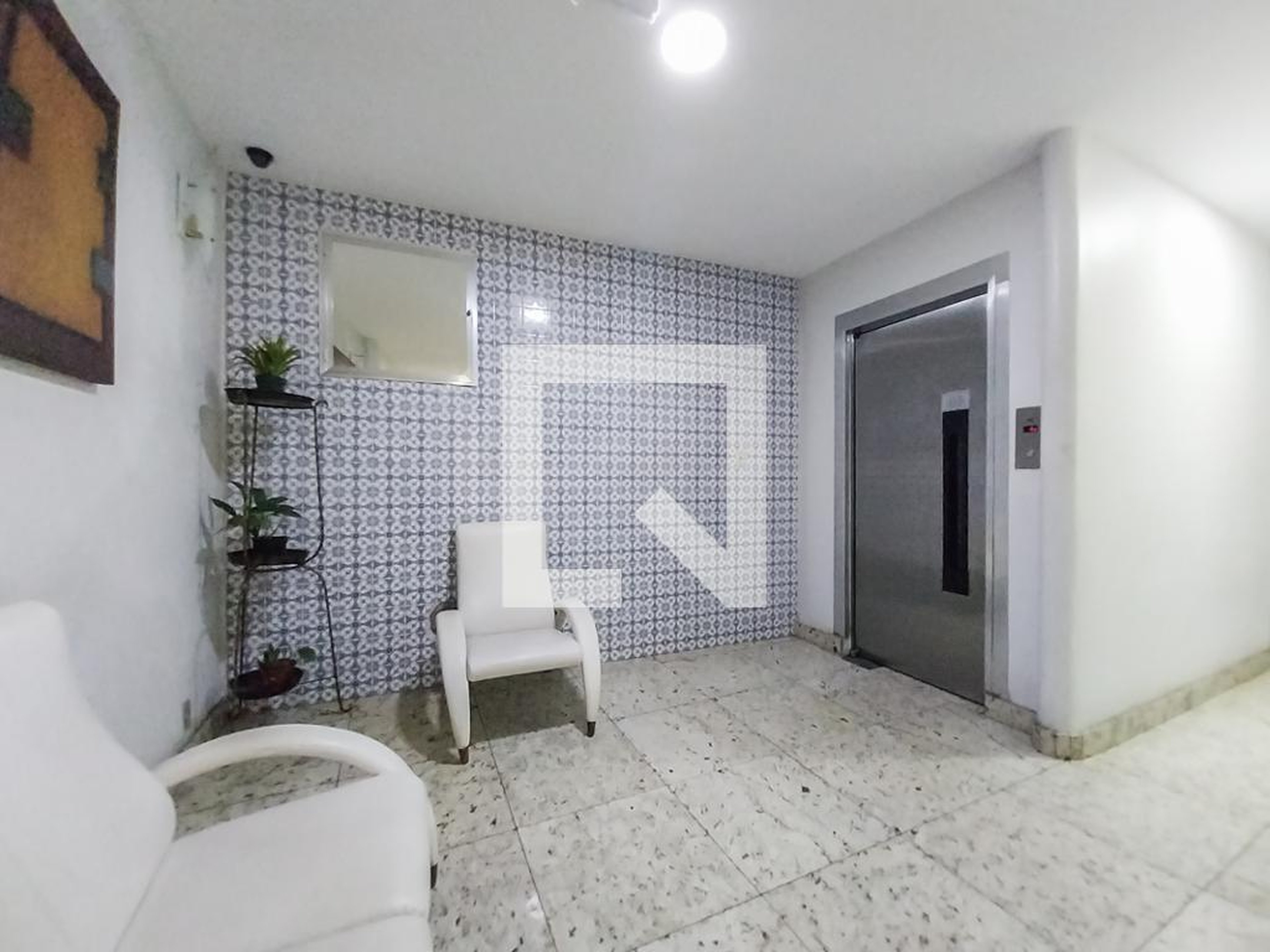 Portaria - Edifício Hugoes