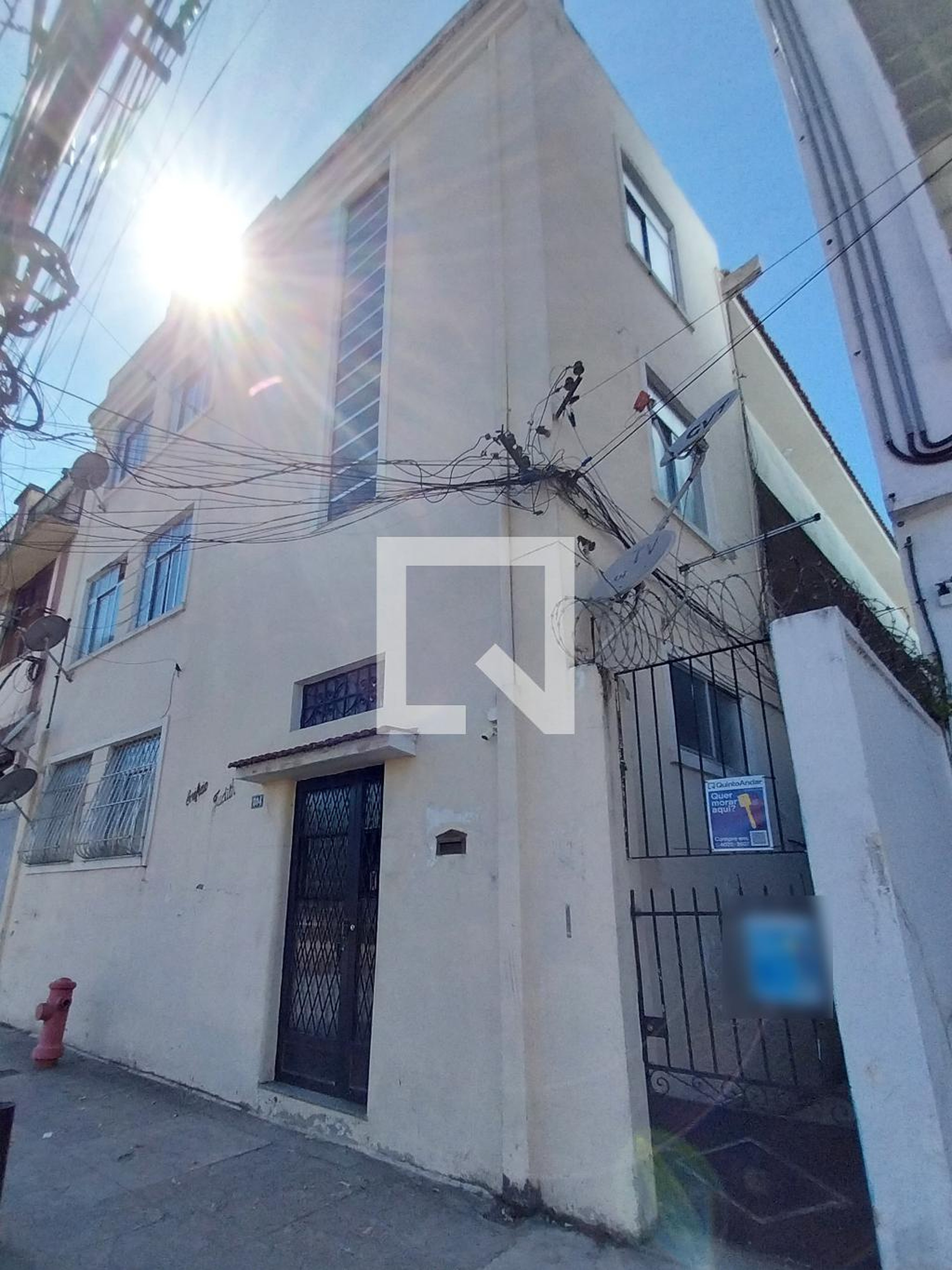 Fachada Condomínio Judith