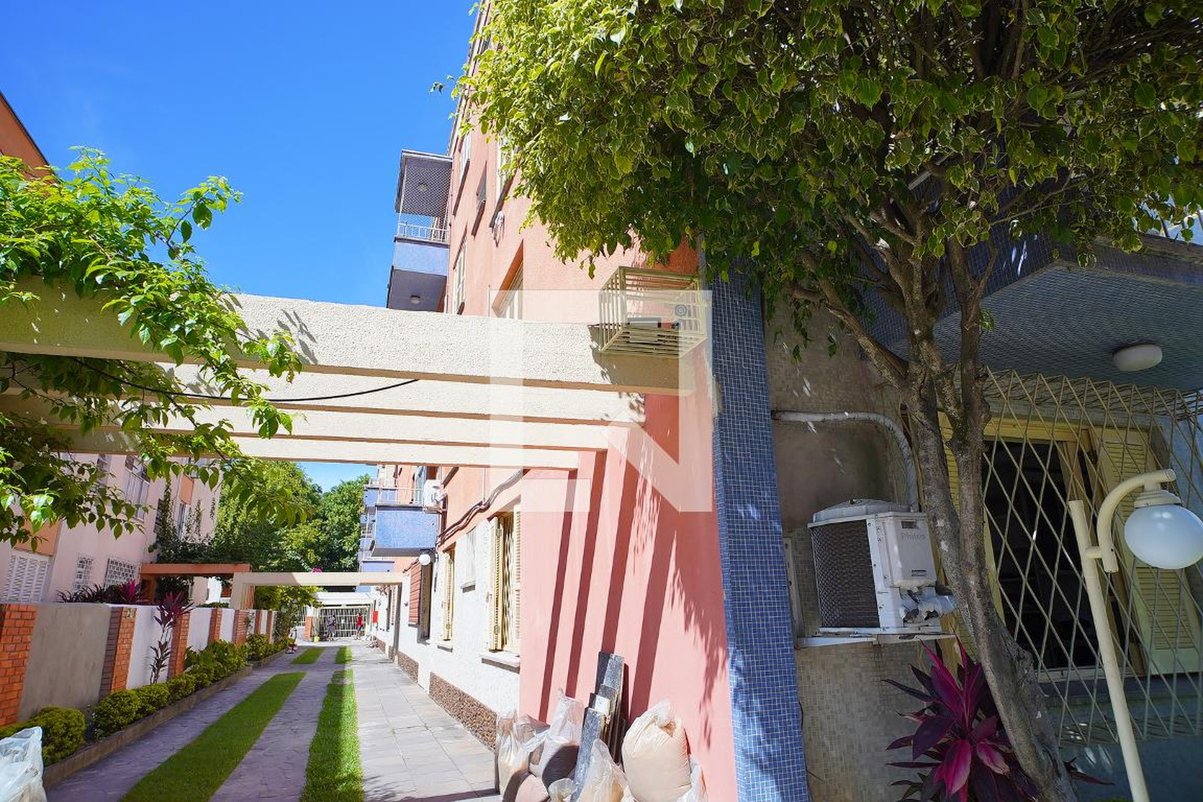 Área comum - Arpoadorrio