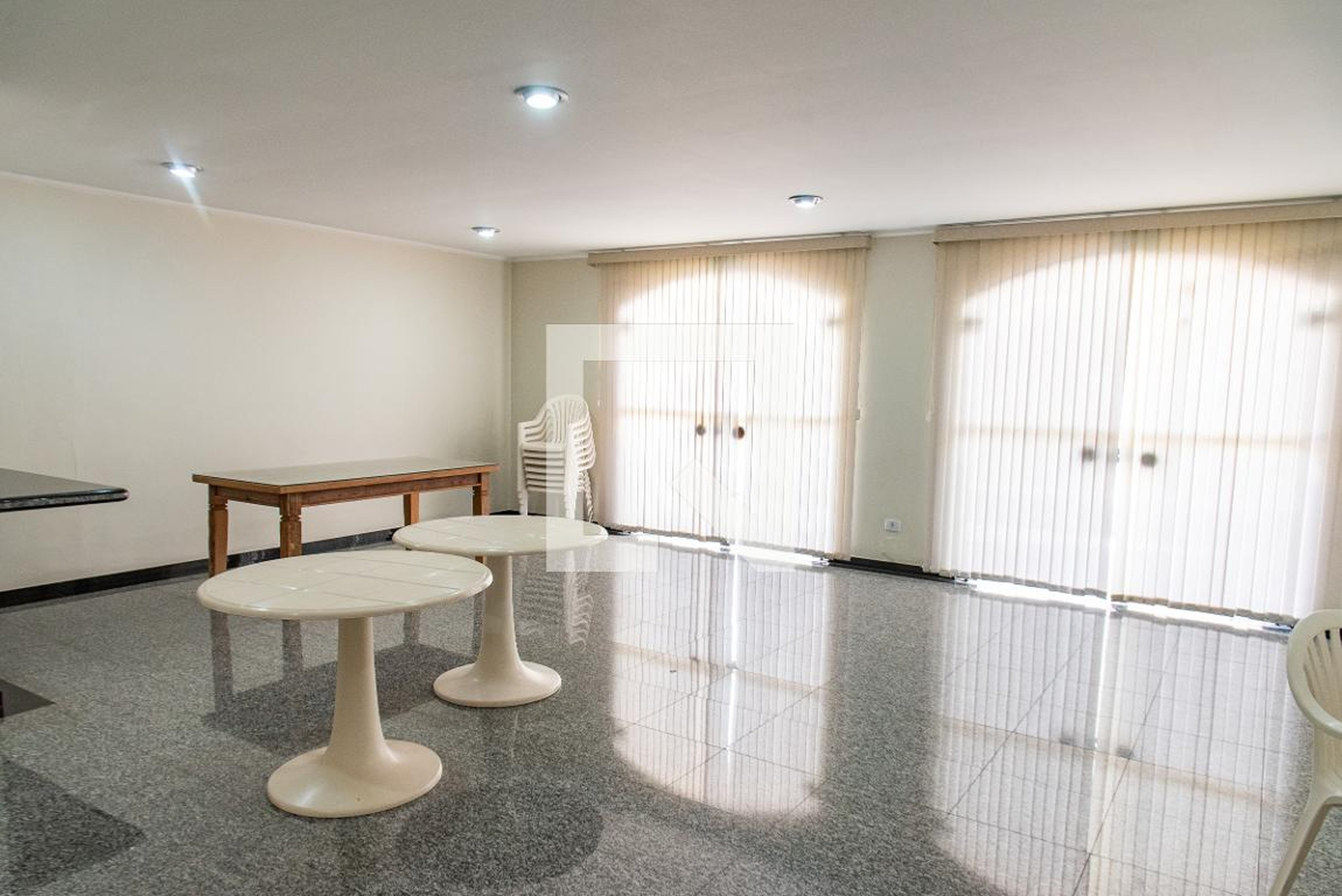 Salão de festas - Residencial Porto Fino