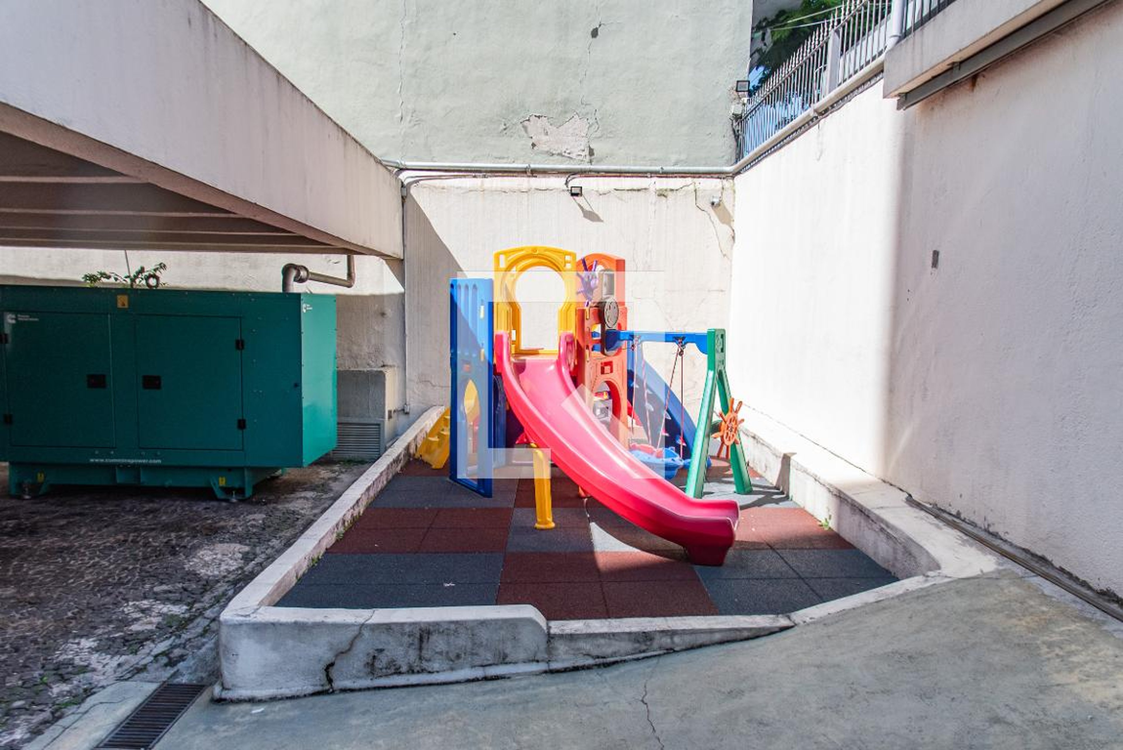 Playground - Residencial Porto Fino