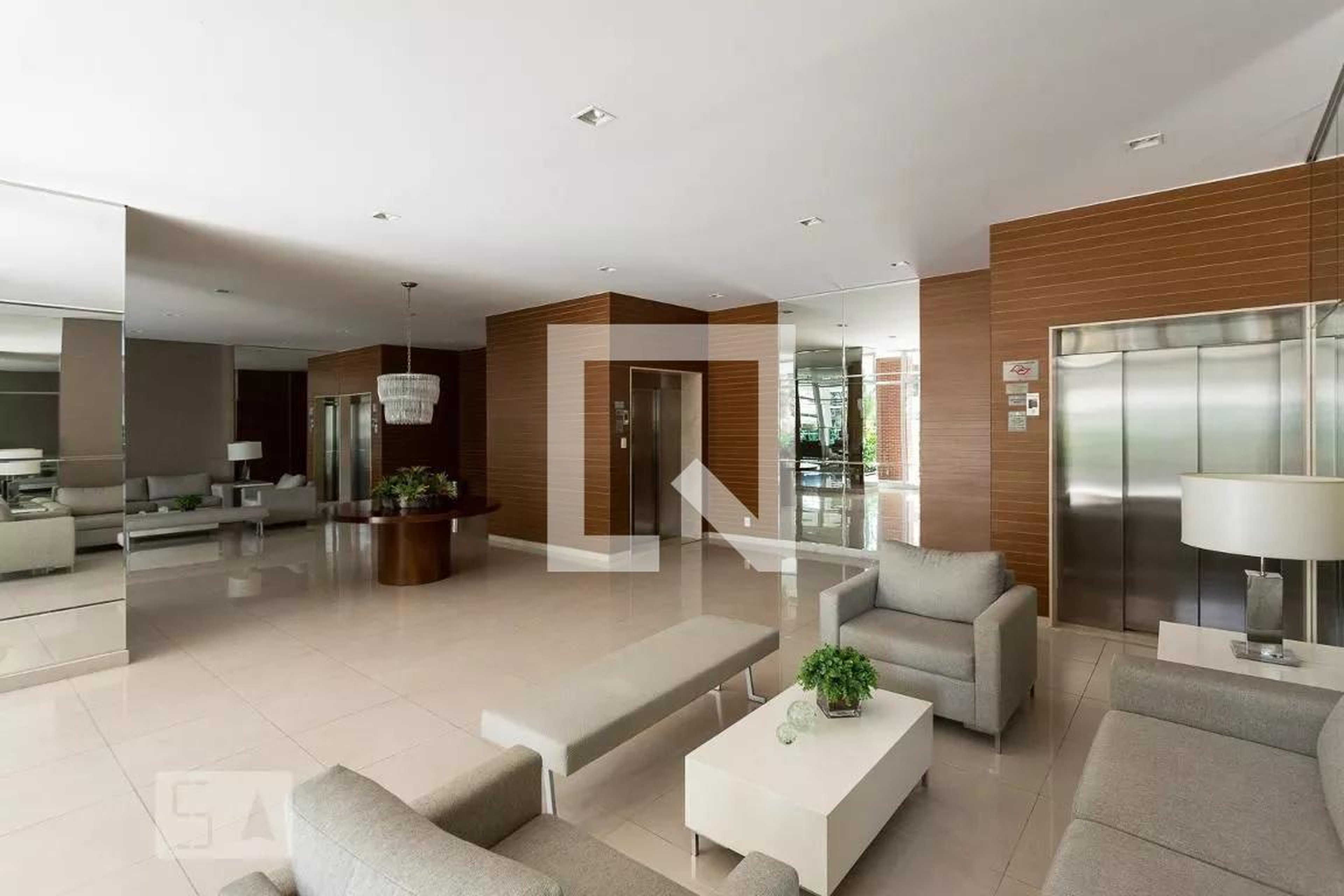 Hall social - Details