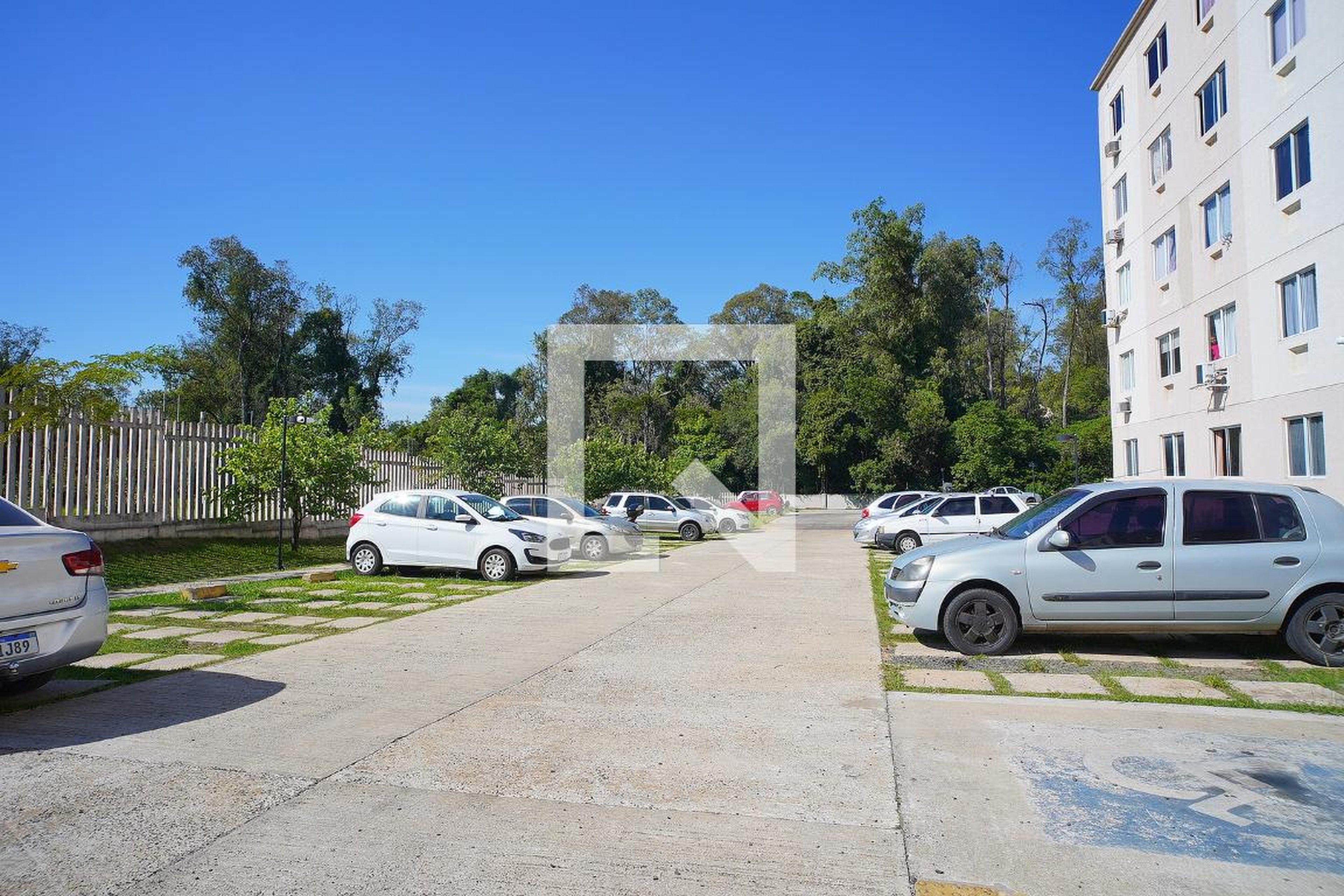 Estacionamento - Querencia do Sul