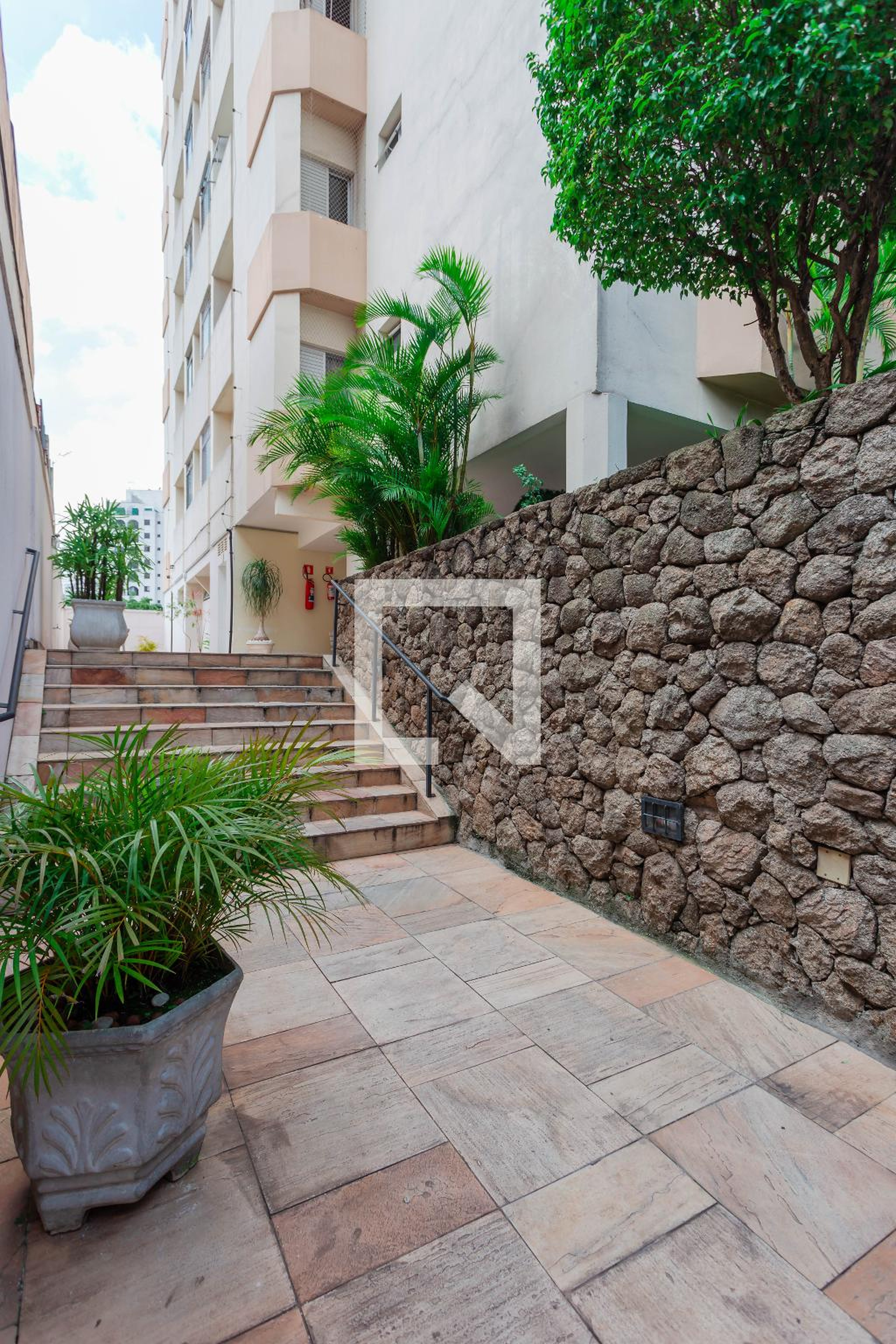 Area comum - Edifício Juatuba