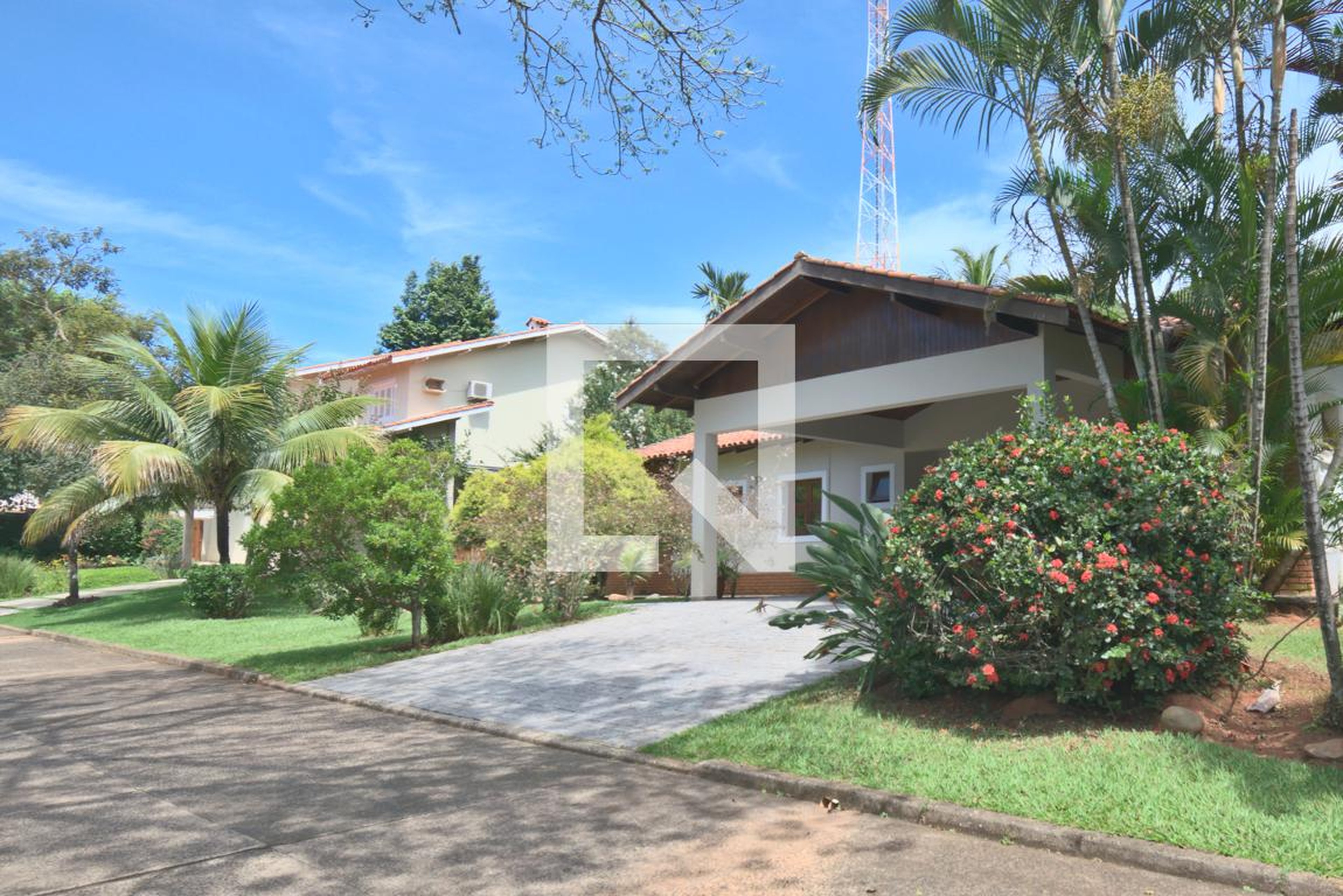 Fachada Residencial Souza Park