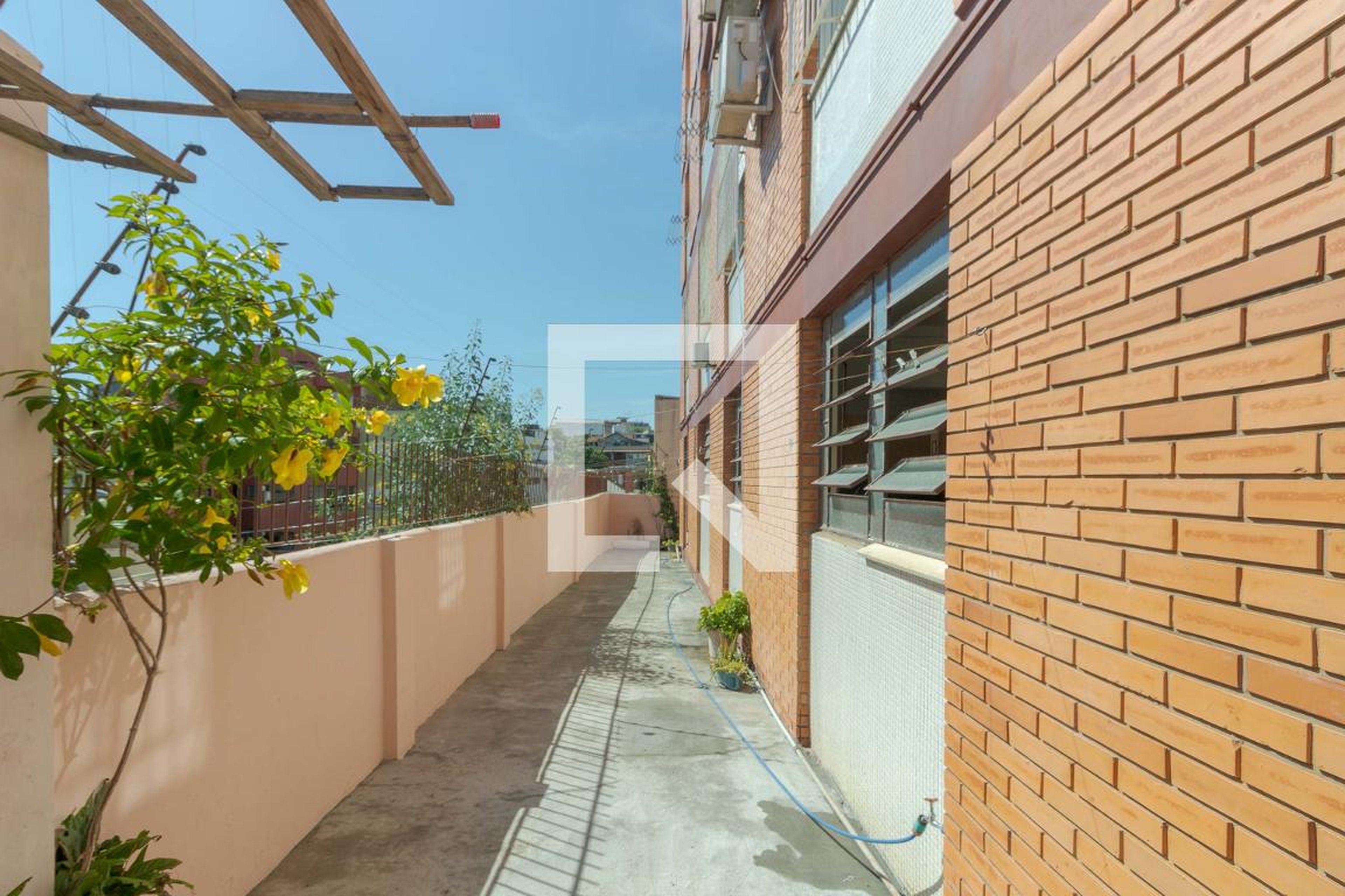 Área comum - Edifício Paineiras