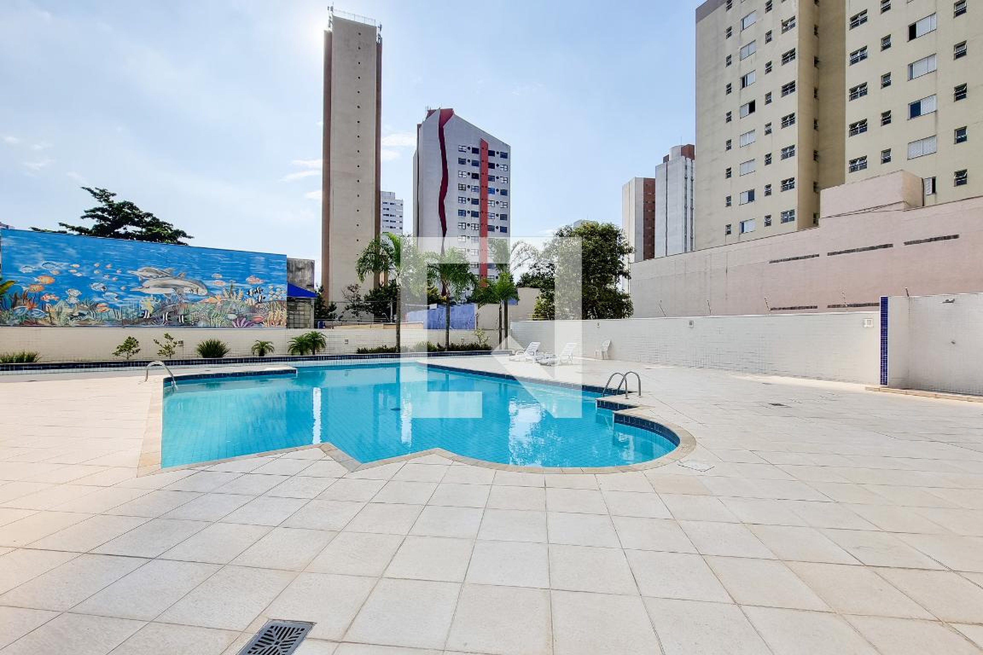 Área comum - Edifício Pennsylvania