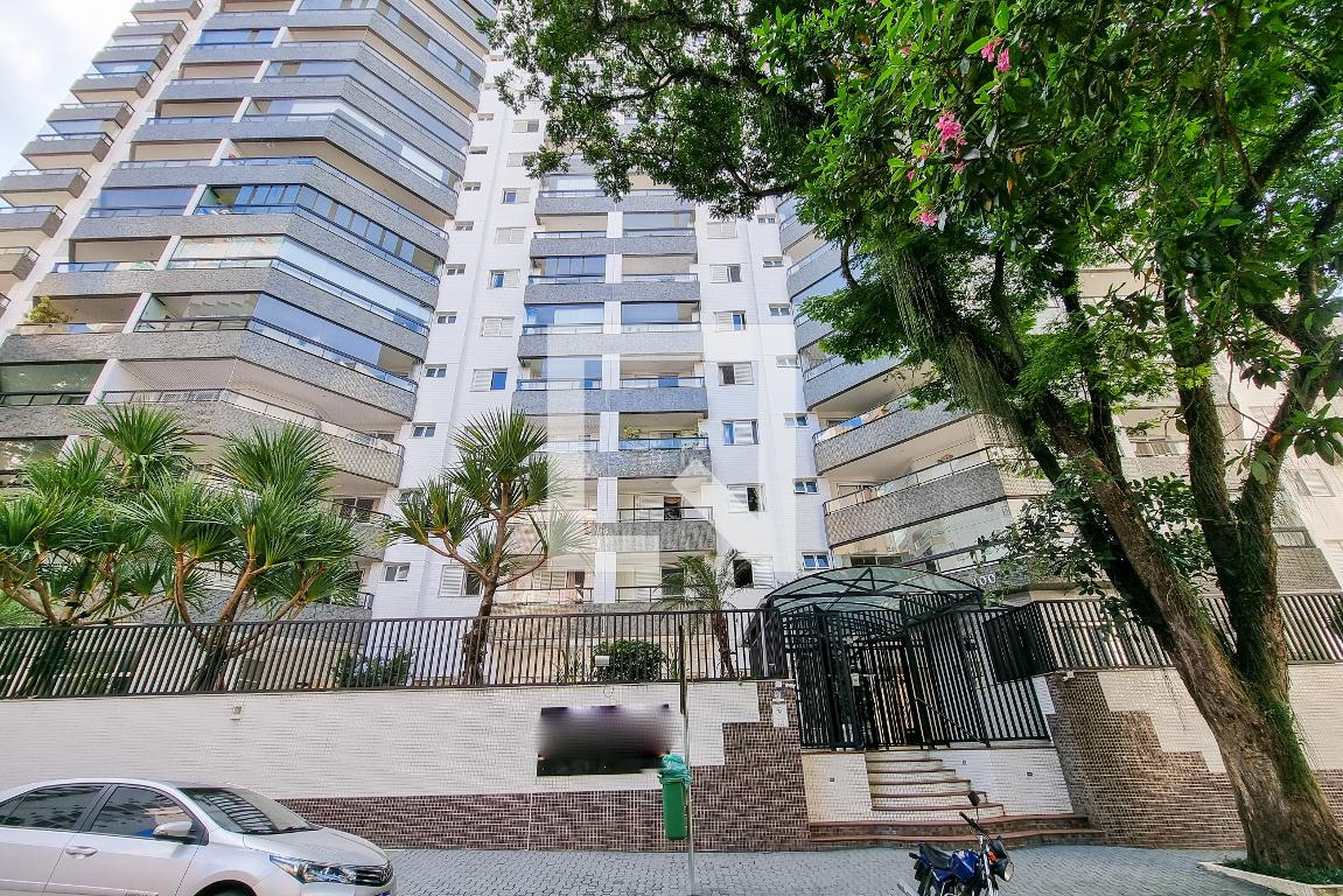 Fachada Edifício Pennsylvania