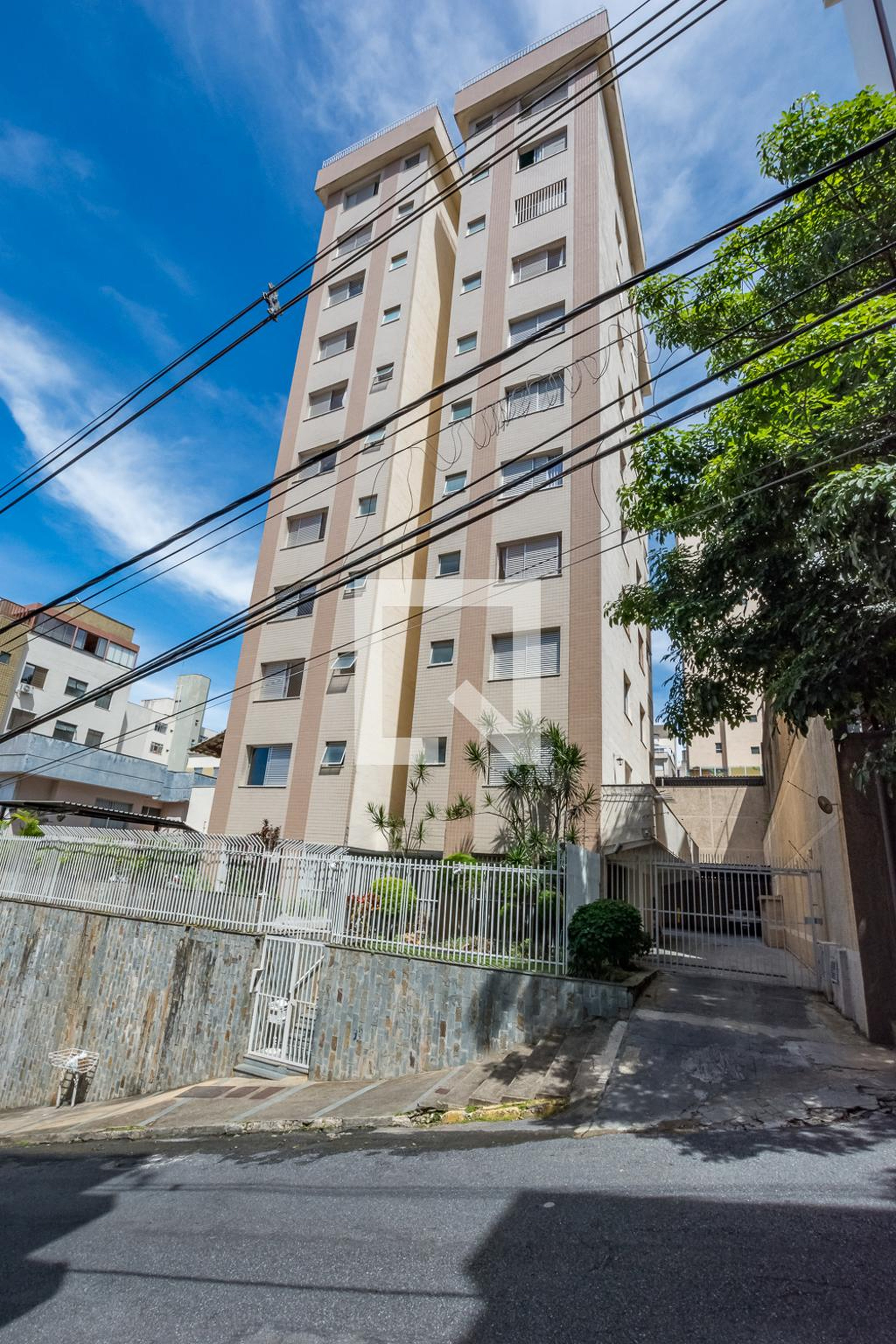 Fachada Edifício Ivete Ohana