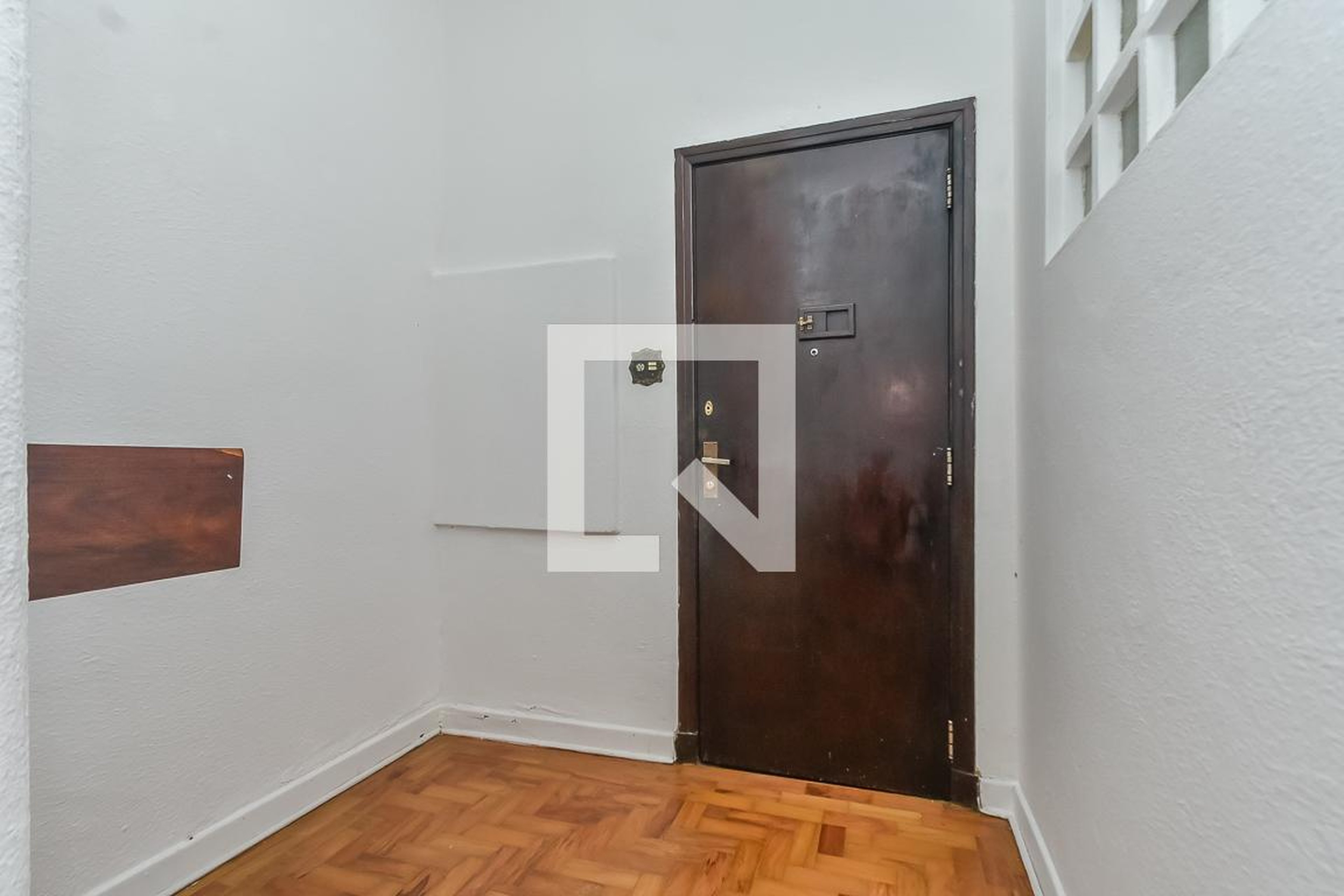 Entrada - Edifício Suécia