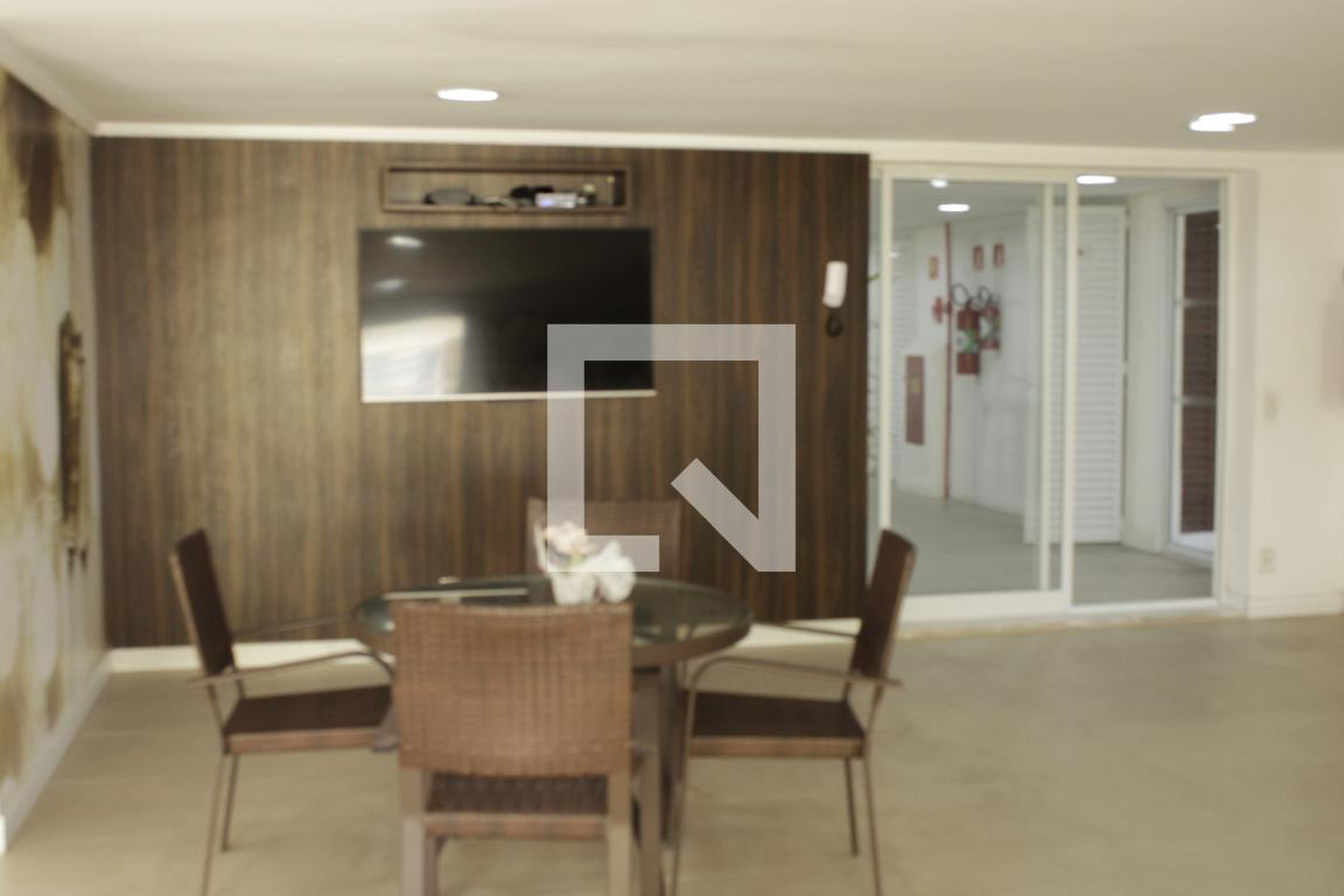 Salão de Festas - Ocean Beach