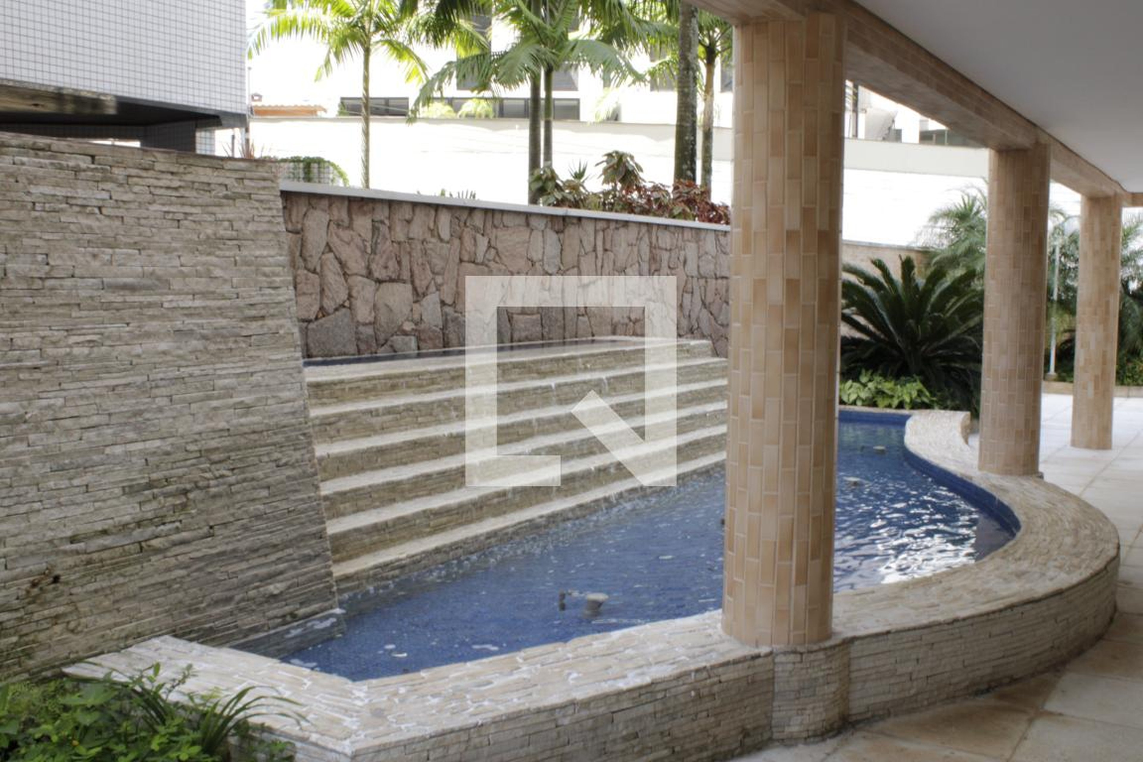 Hall de entrada - Ocean Beach