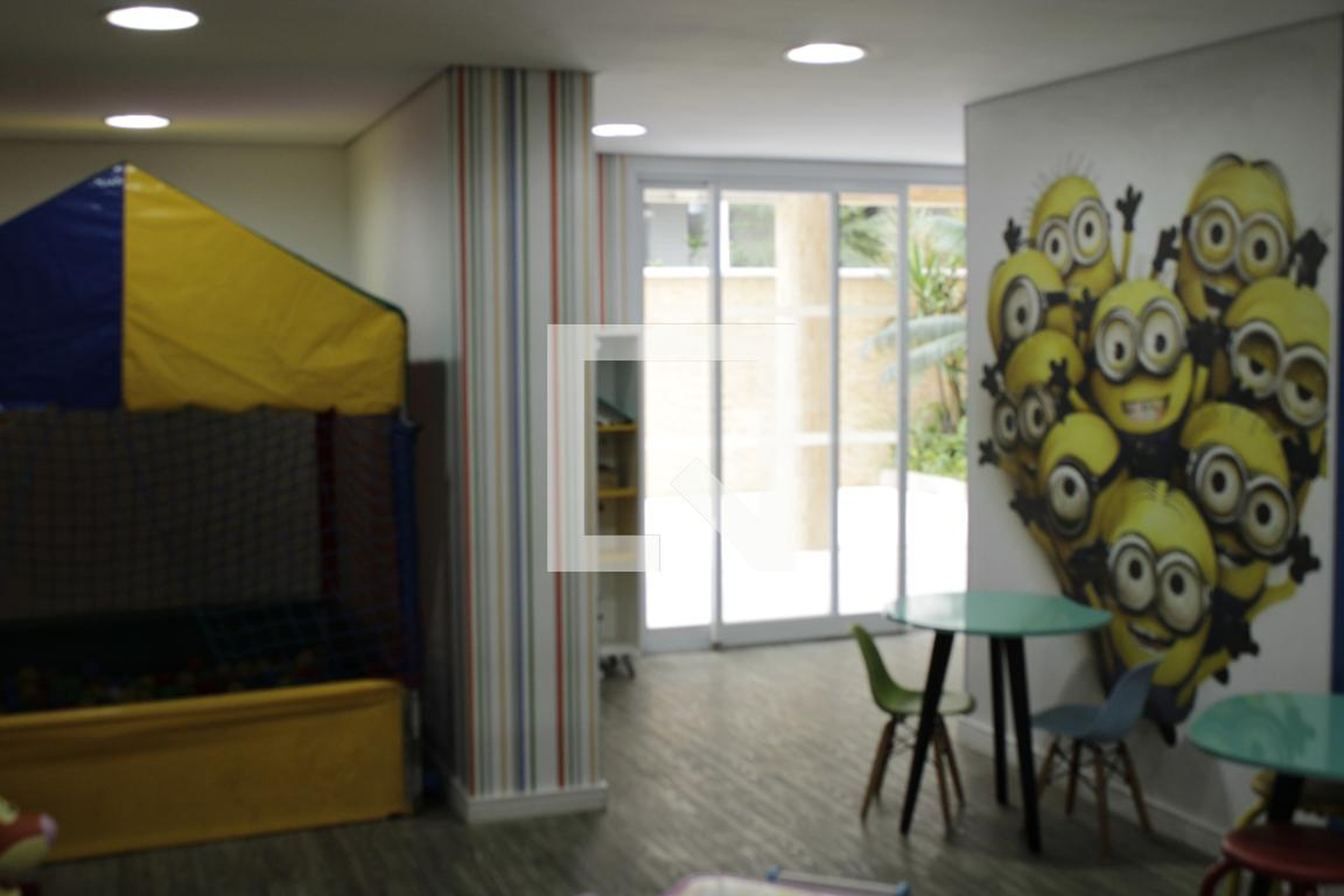 Brinquedoteca - Ocean Beach