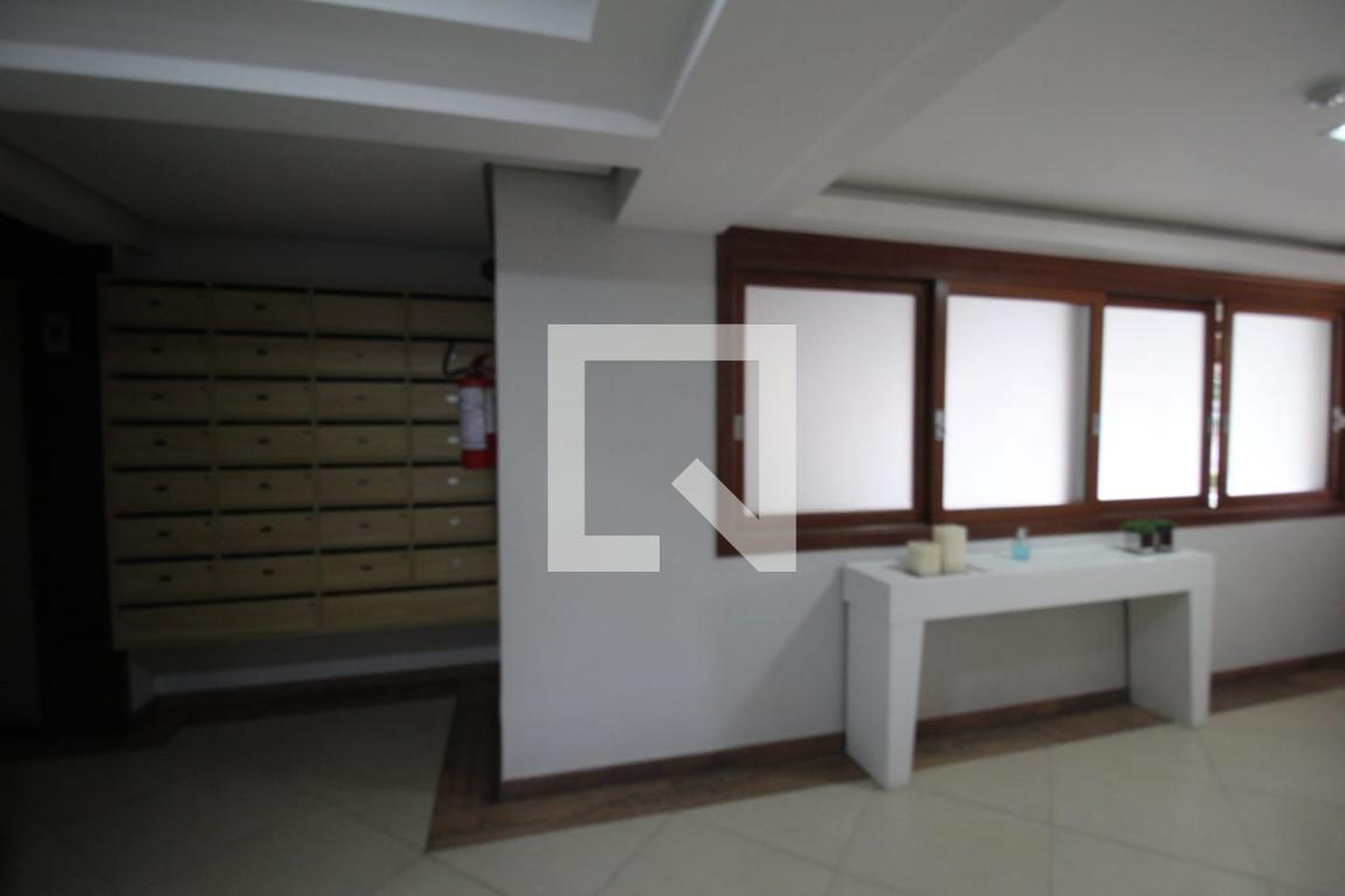 Hall de entrada - ado de Duxford