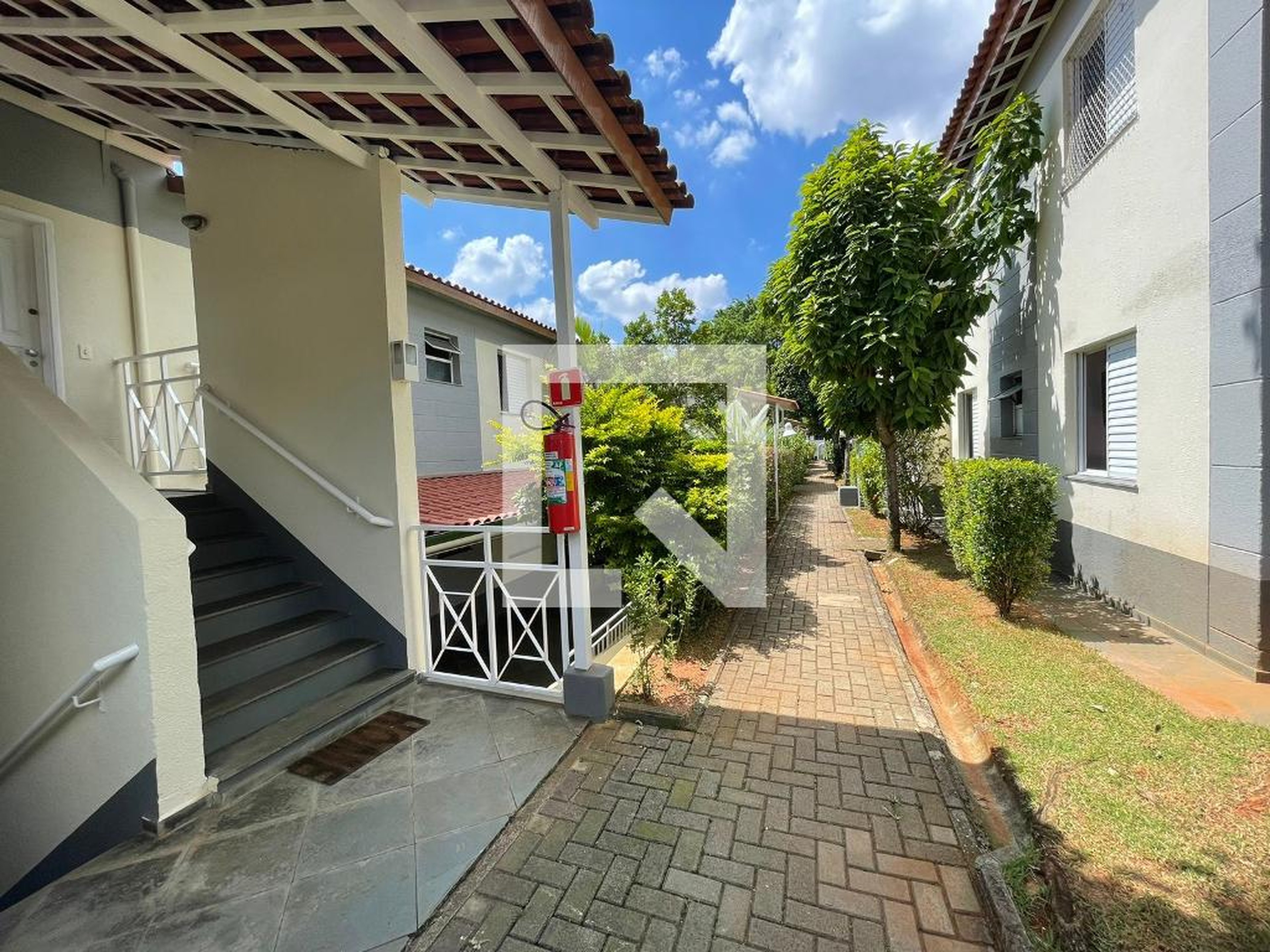 Área comum - Chácara Flora