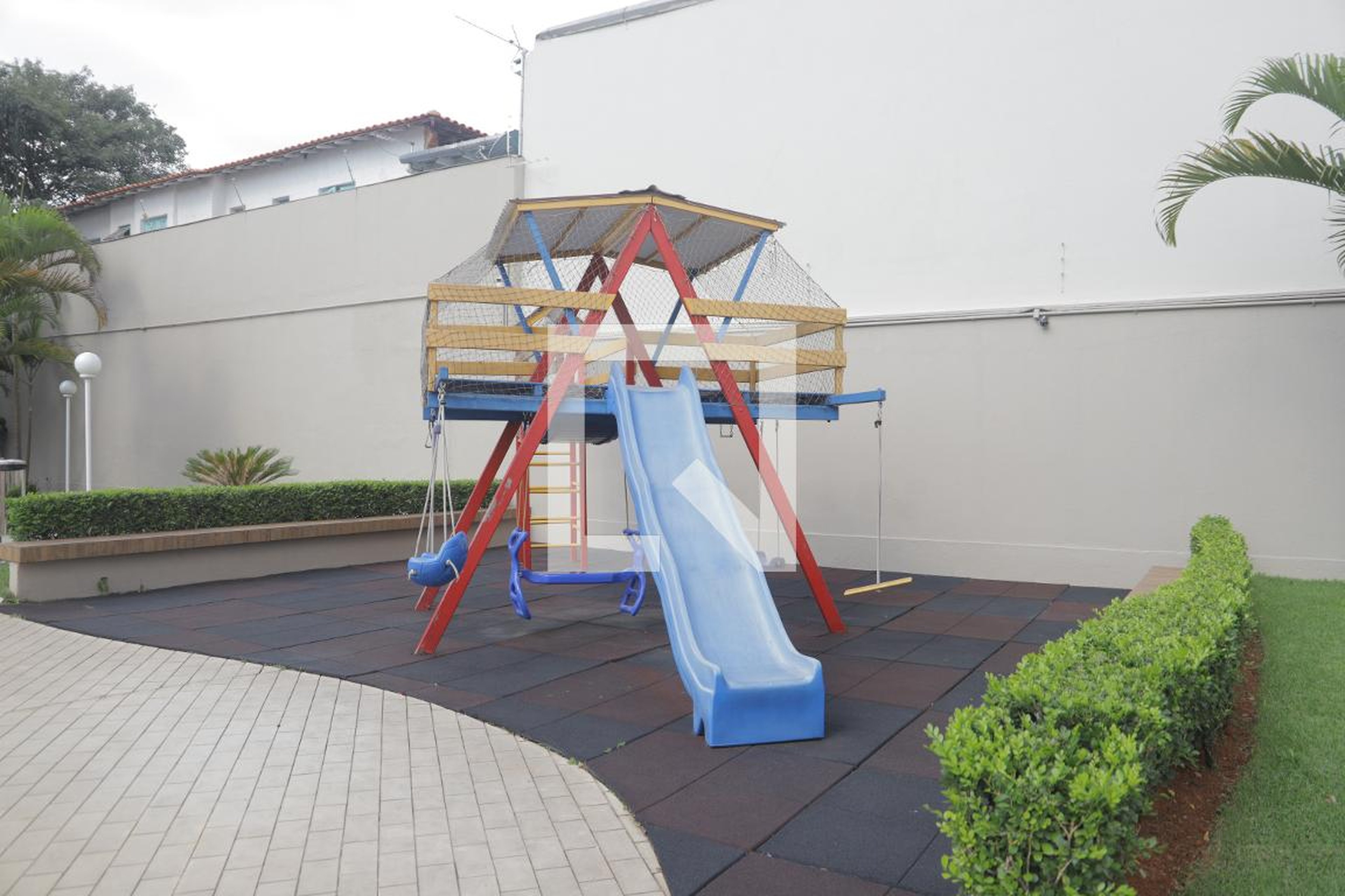 Playground - Edifício Jardins do Bosque Tropical