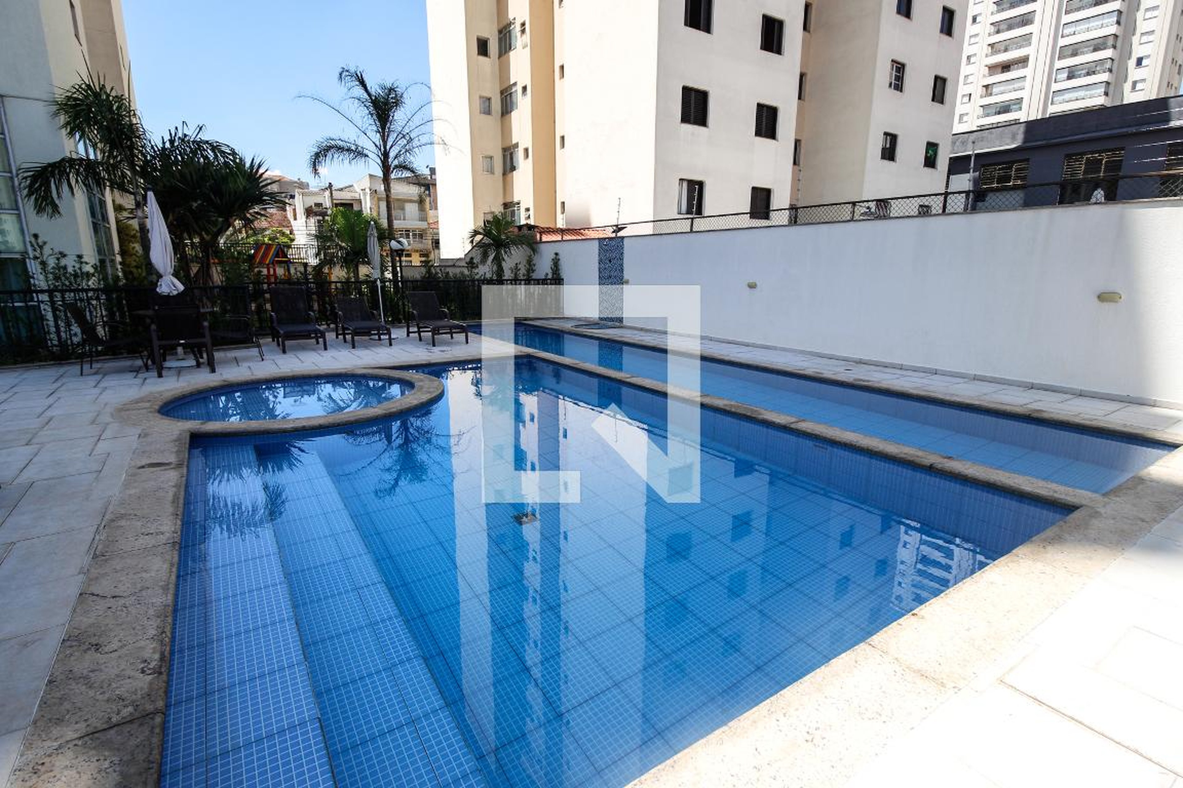 Piscina - Overview Santana