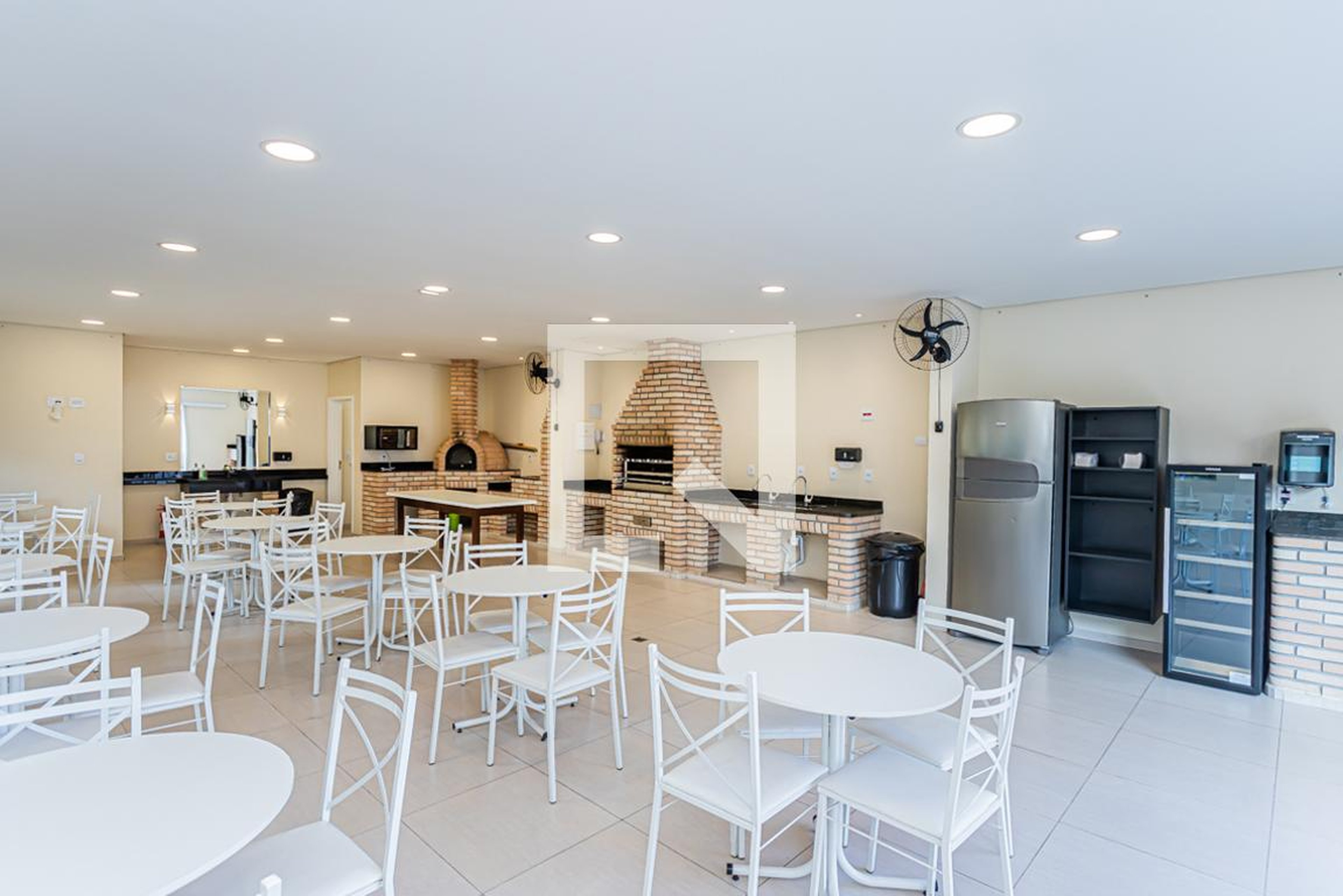 Espaço Gourmet - Mirante da Lapa