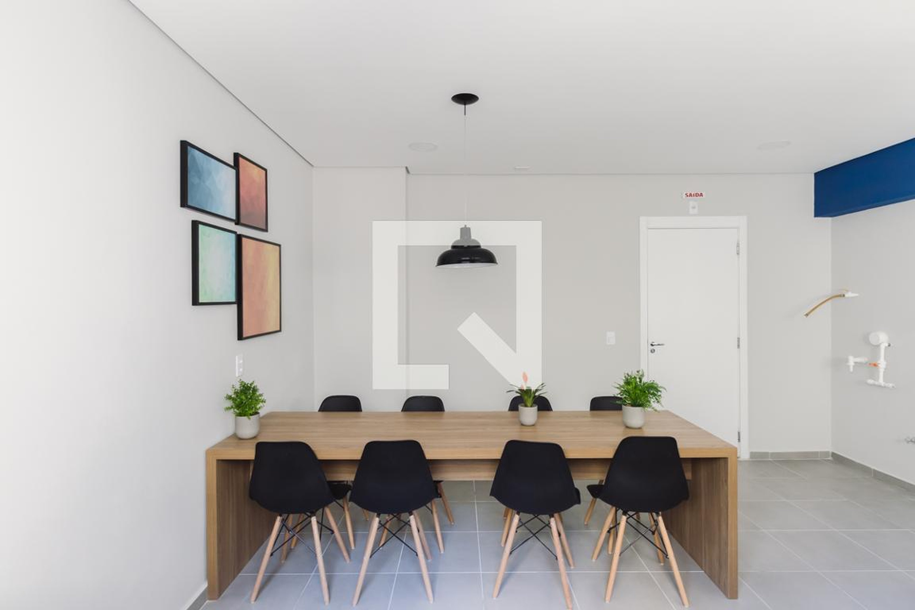 Salão de Festa - Residencial Vibra Barra Funda