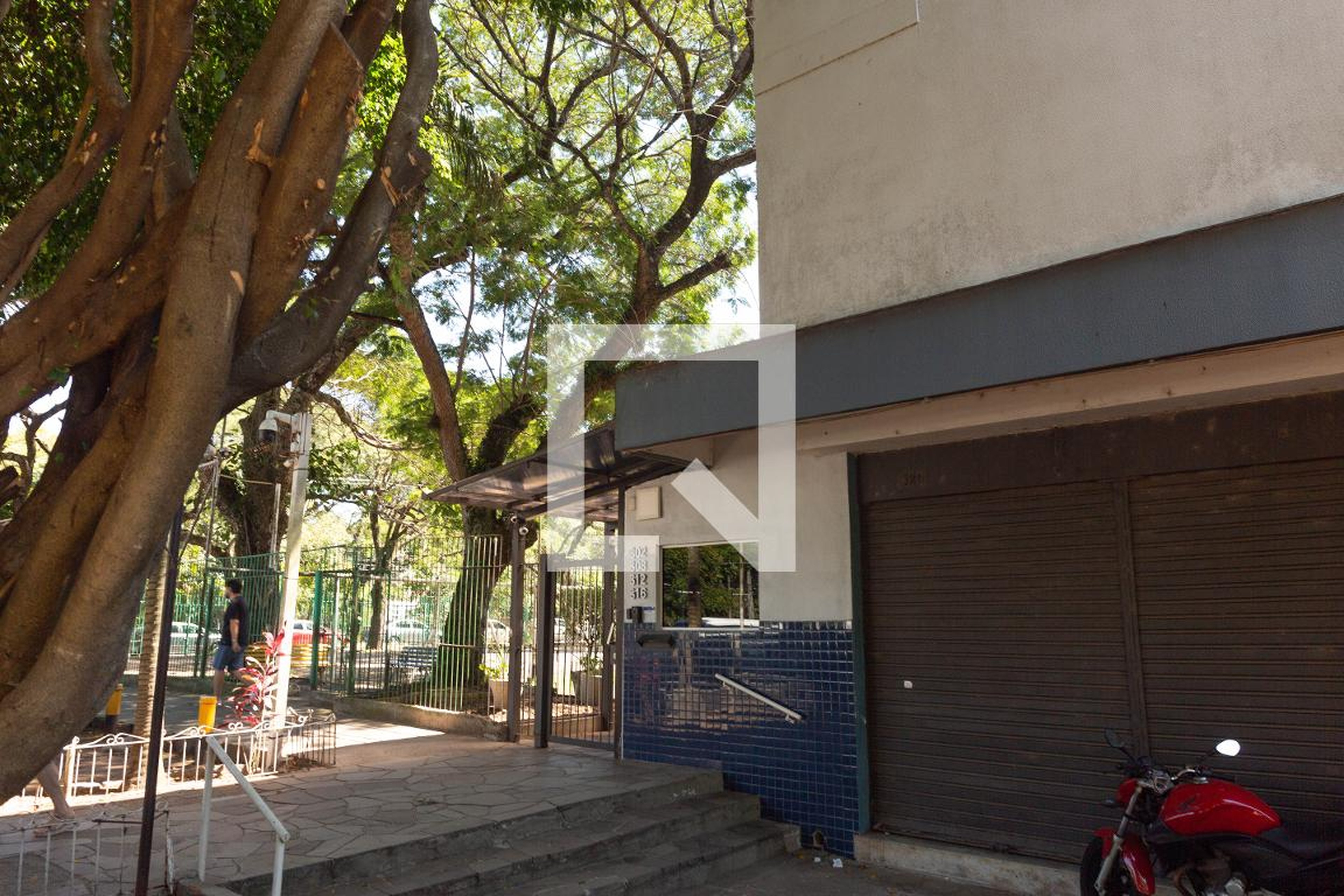 Fachada do Prédio Condomínio Vivenda No Norte