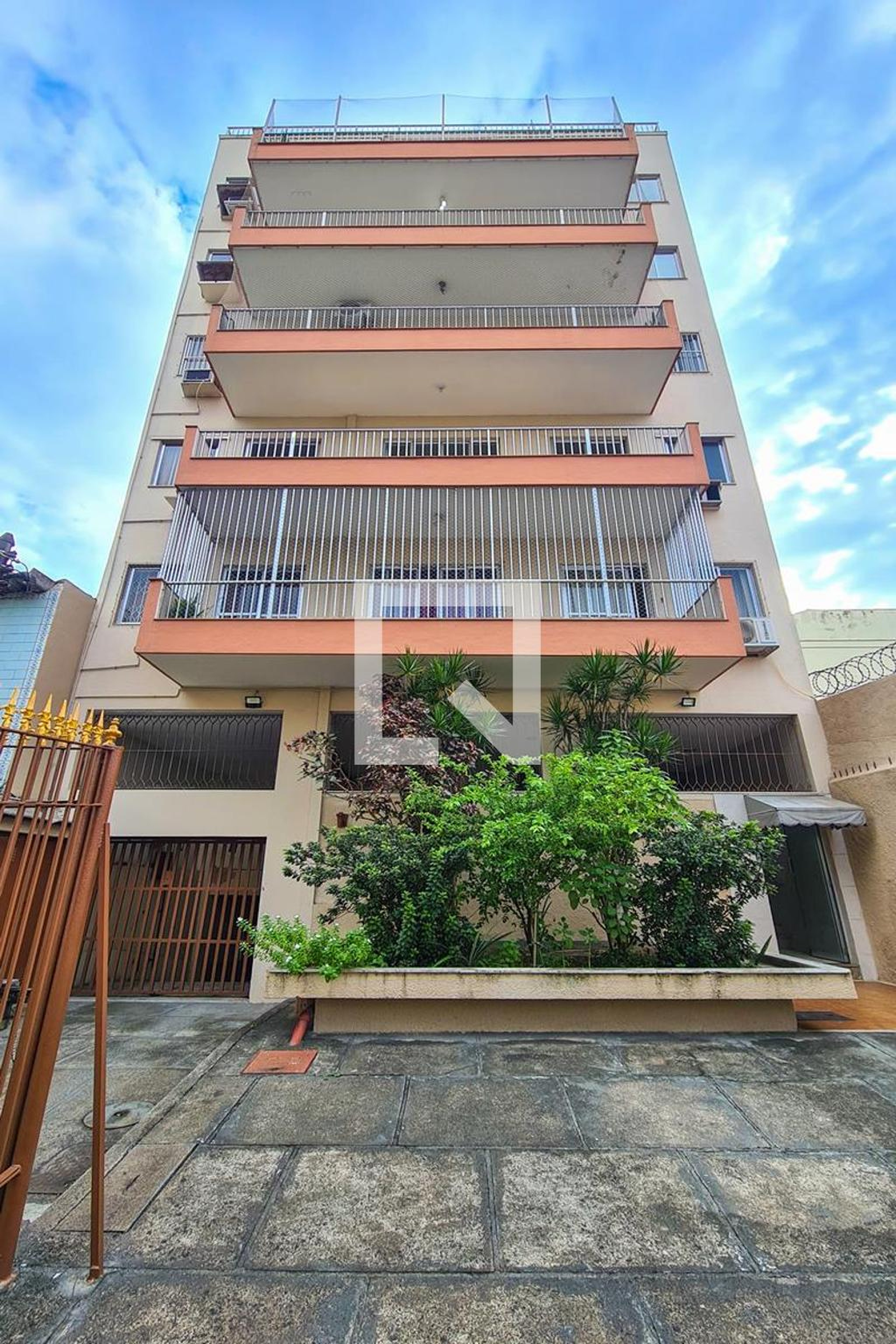 Fachada Edifício Solar das Estrelas