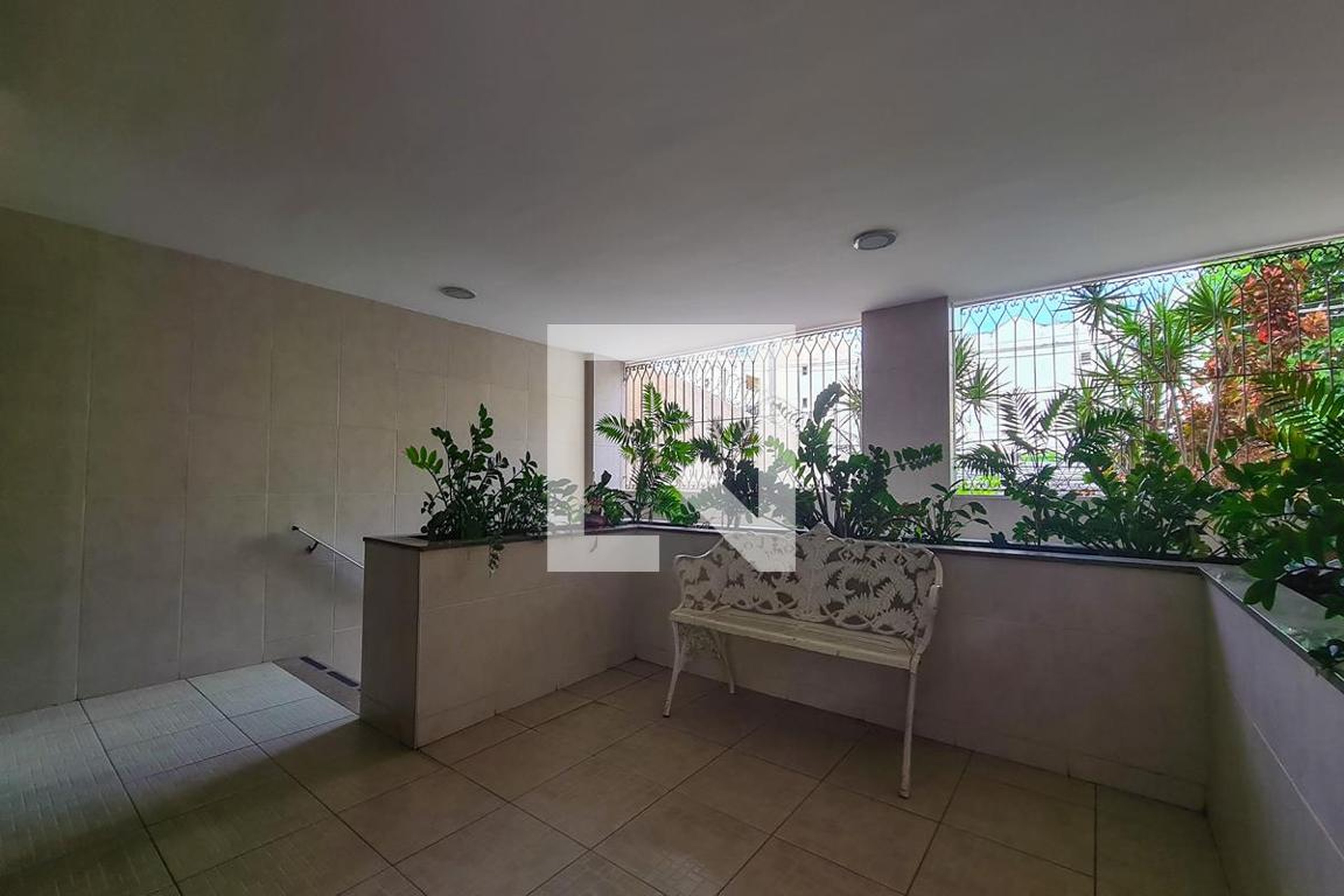 Hall - Edifício Solar das Estrelas