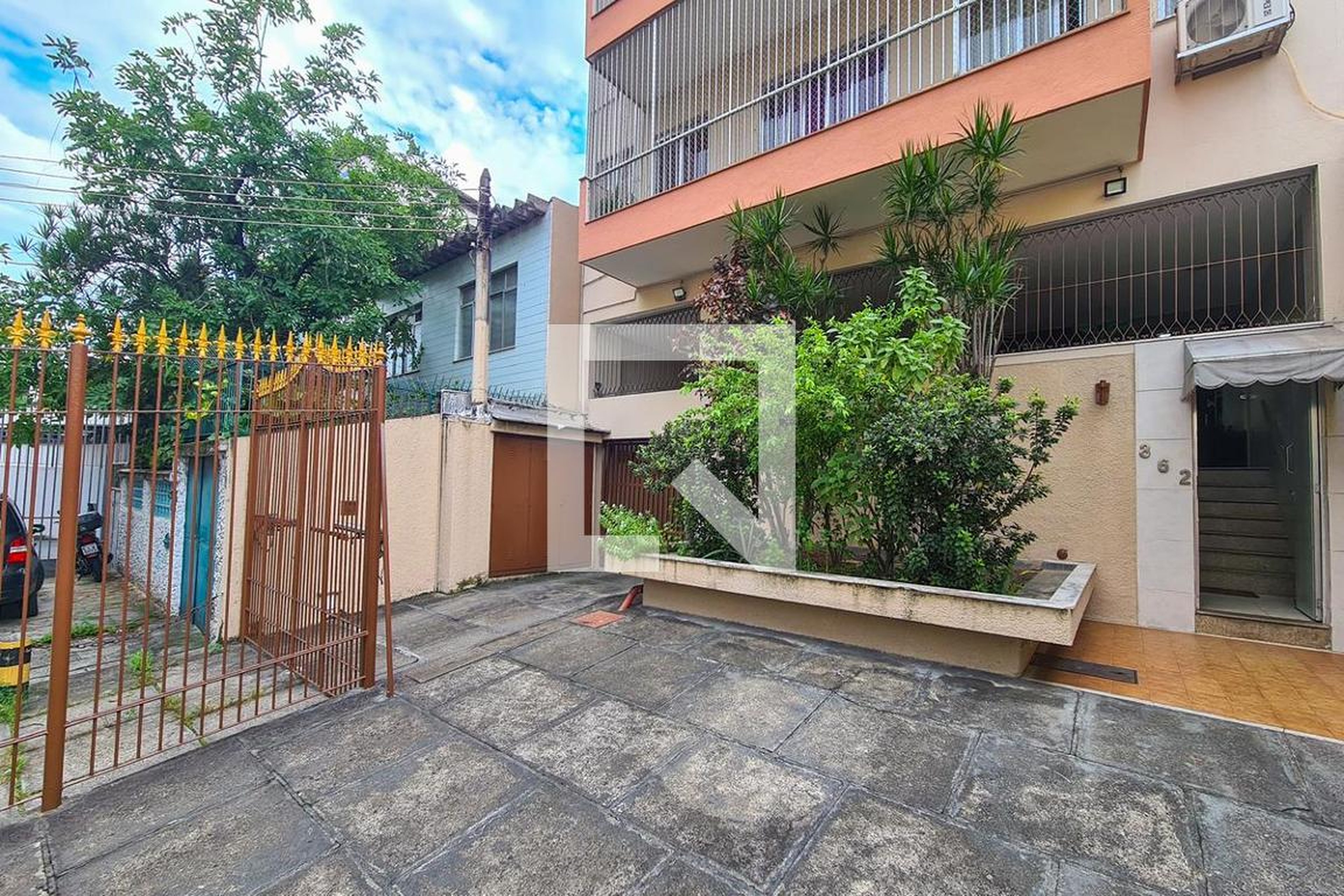 Fachada Edifício Solar das Estrelas