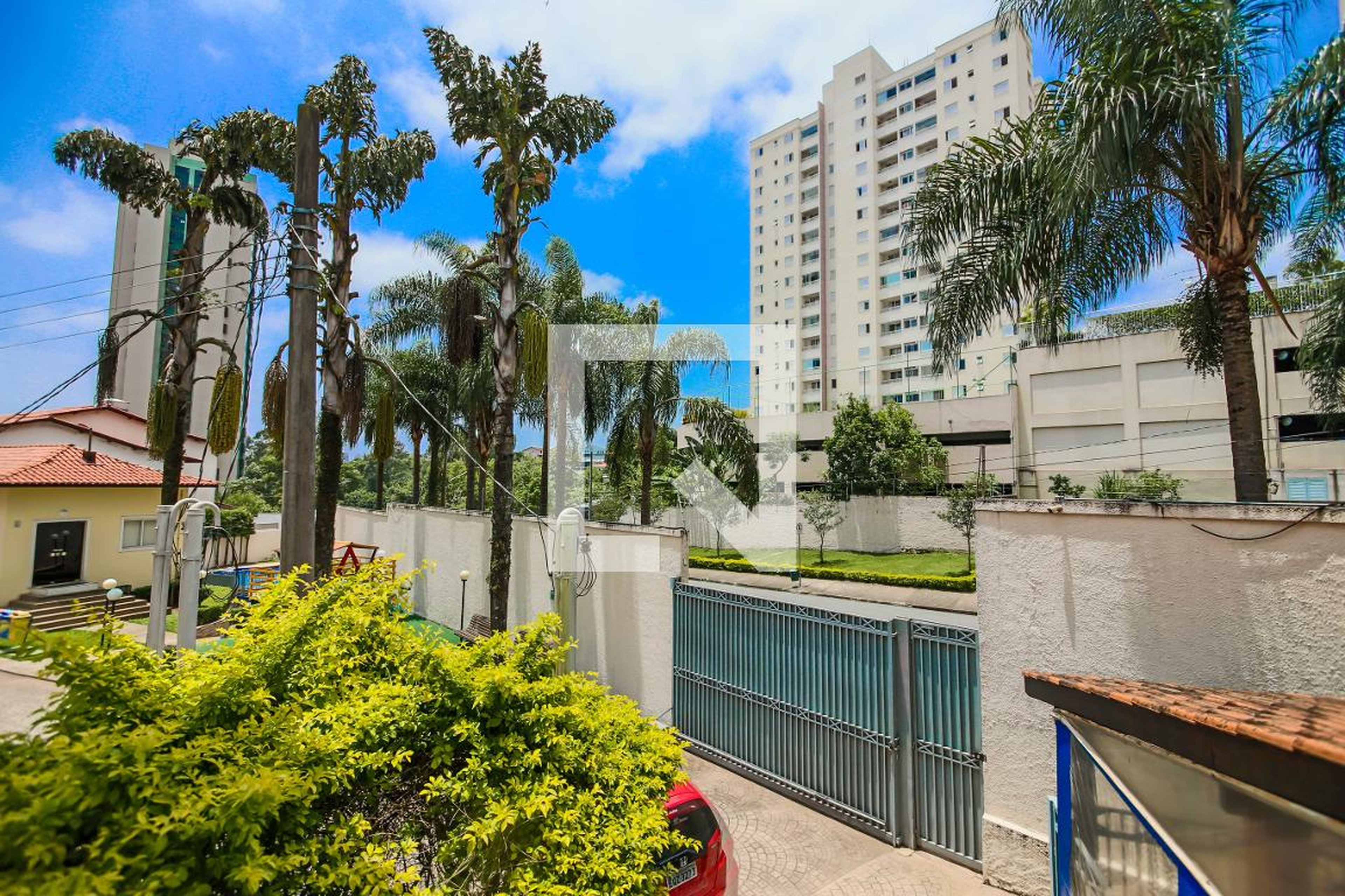 Condomínio - Residencial Villa Reggio