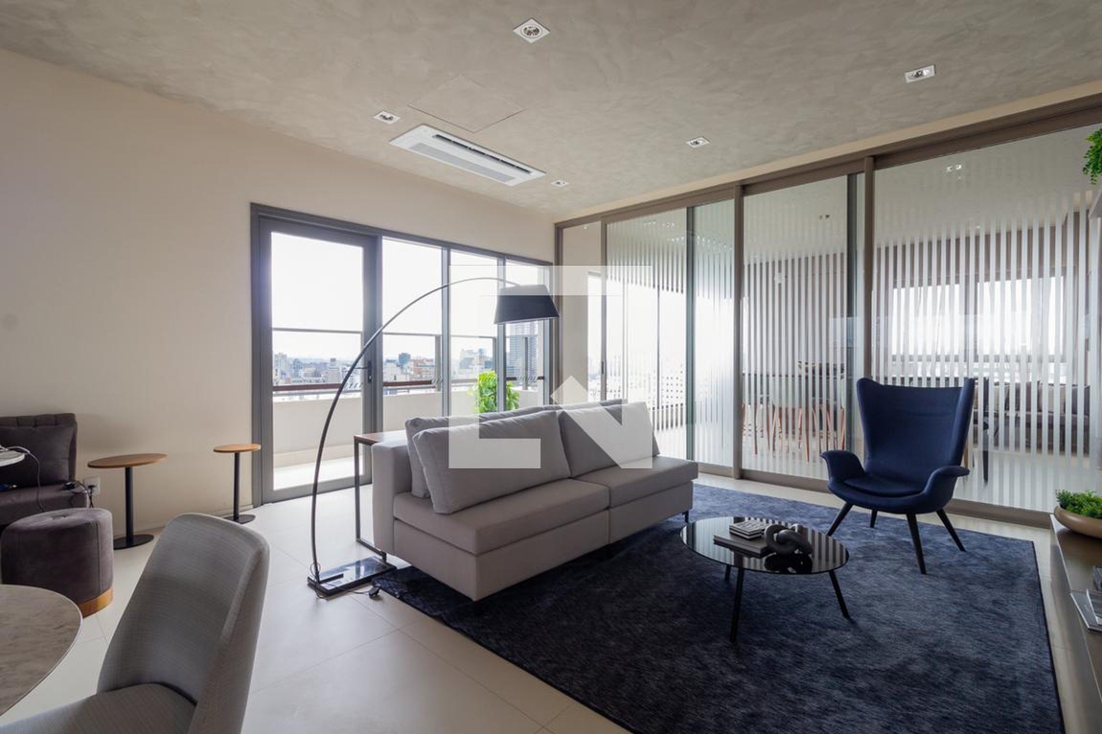 Salão de Festas - Edifício DSG Itaim