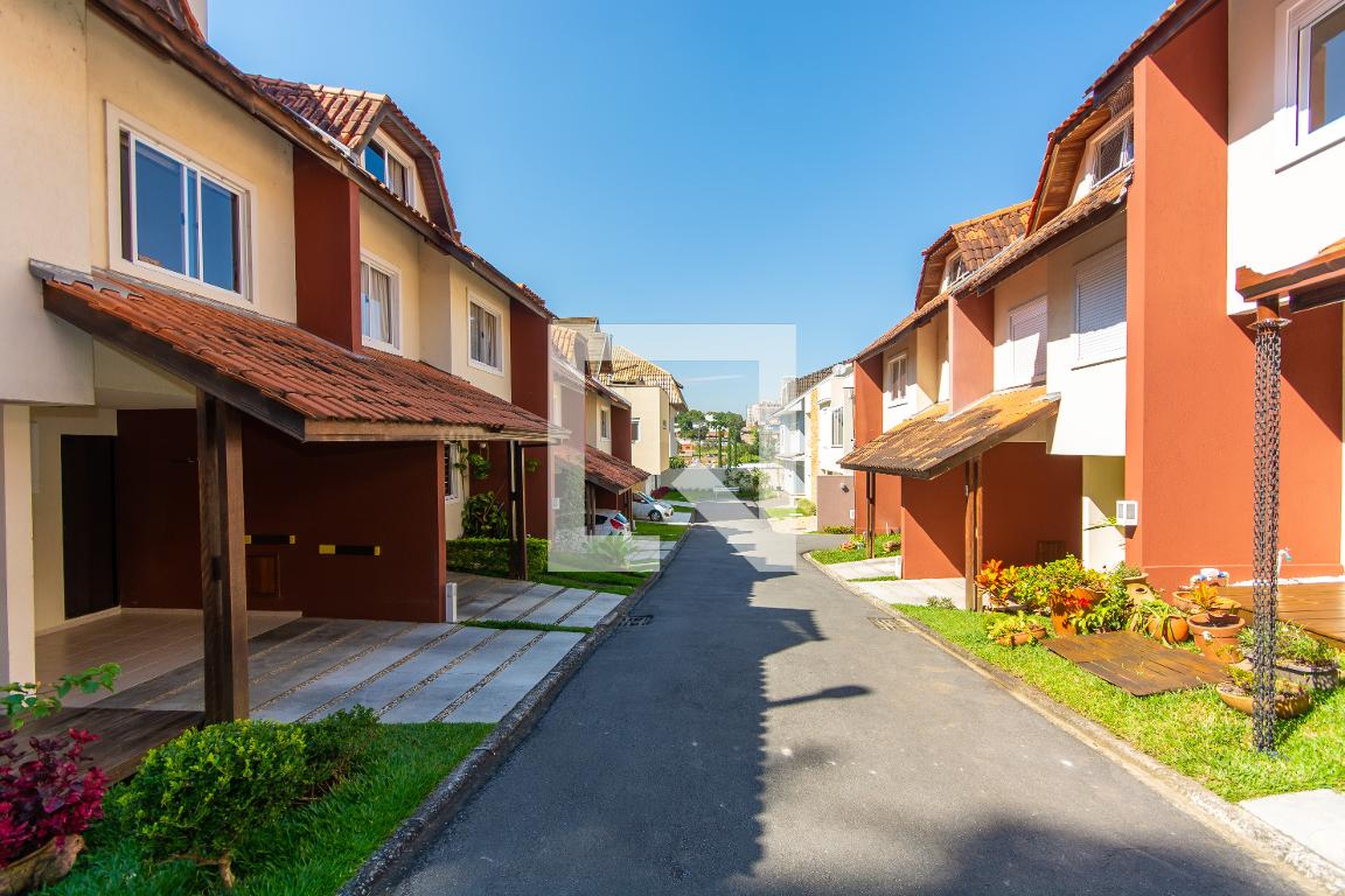 Área comum Residencial Villaggio Del Parco