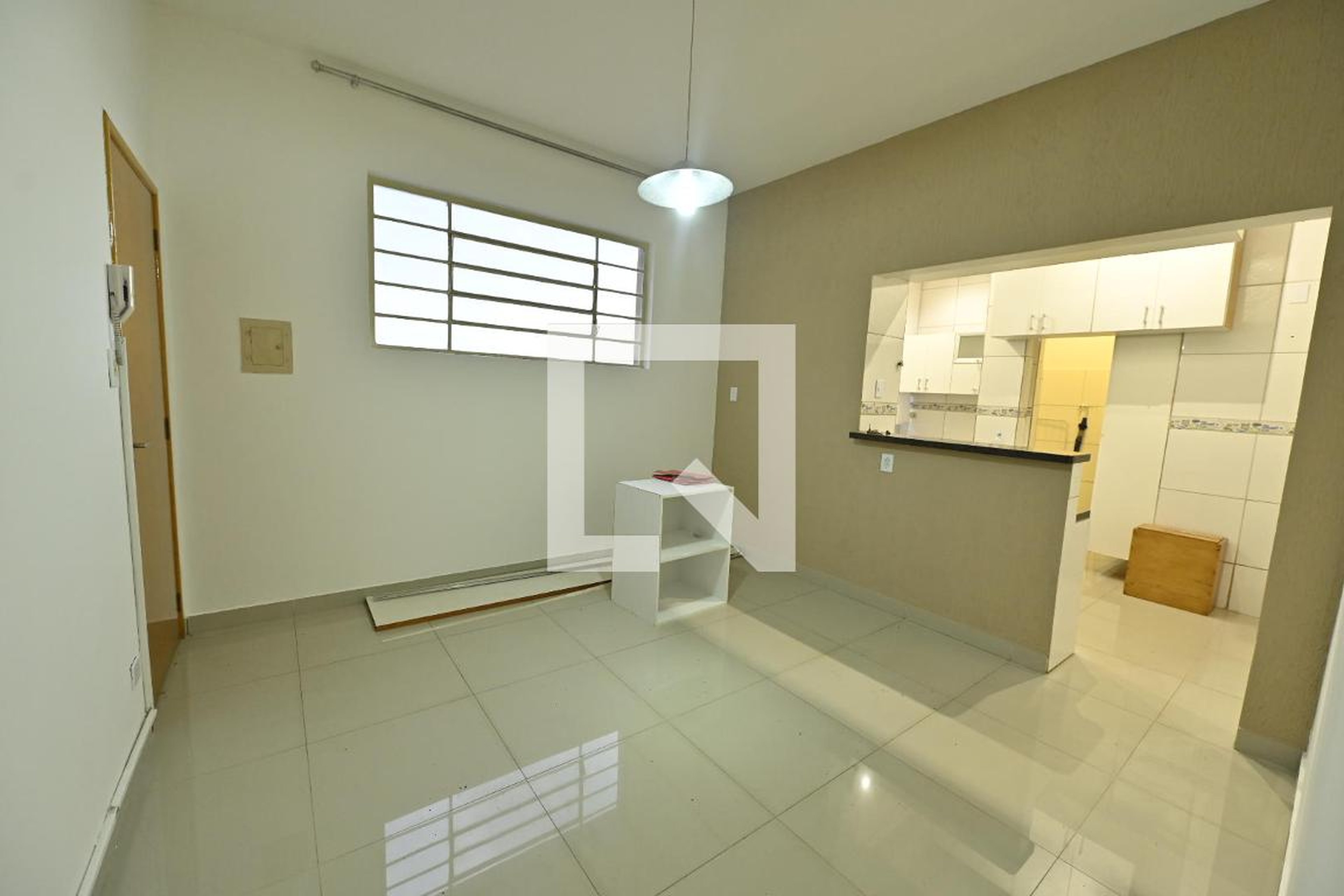 Entrada Edifício Nicolau Feres