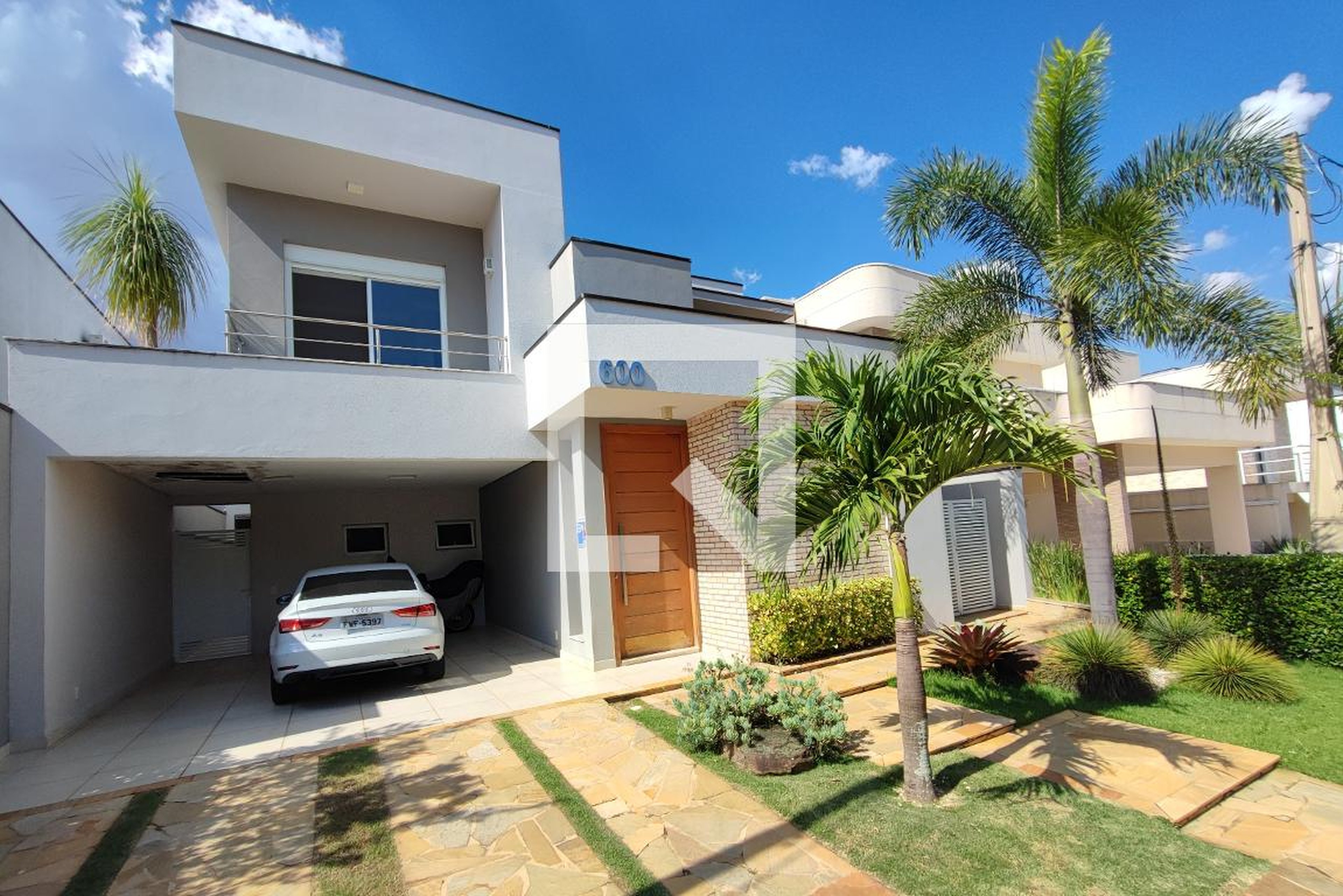 Fachada Residencial Arosa